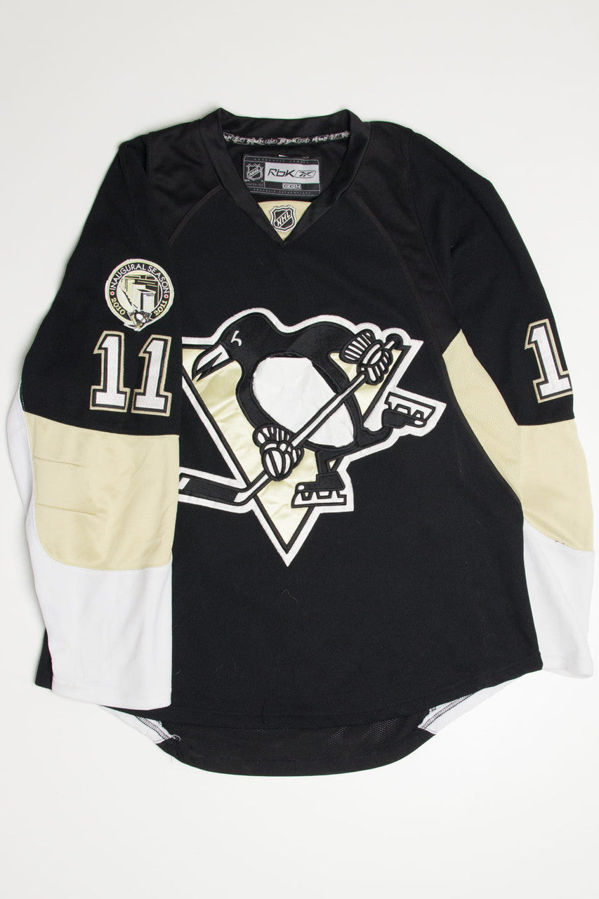 Reebok Pitsburgh Penguins Jordan Staal Hockey Jersey