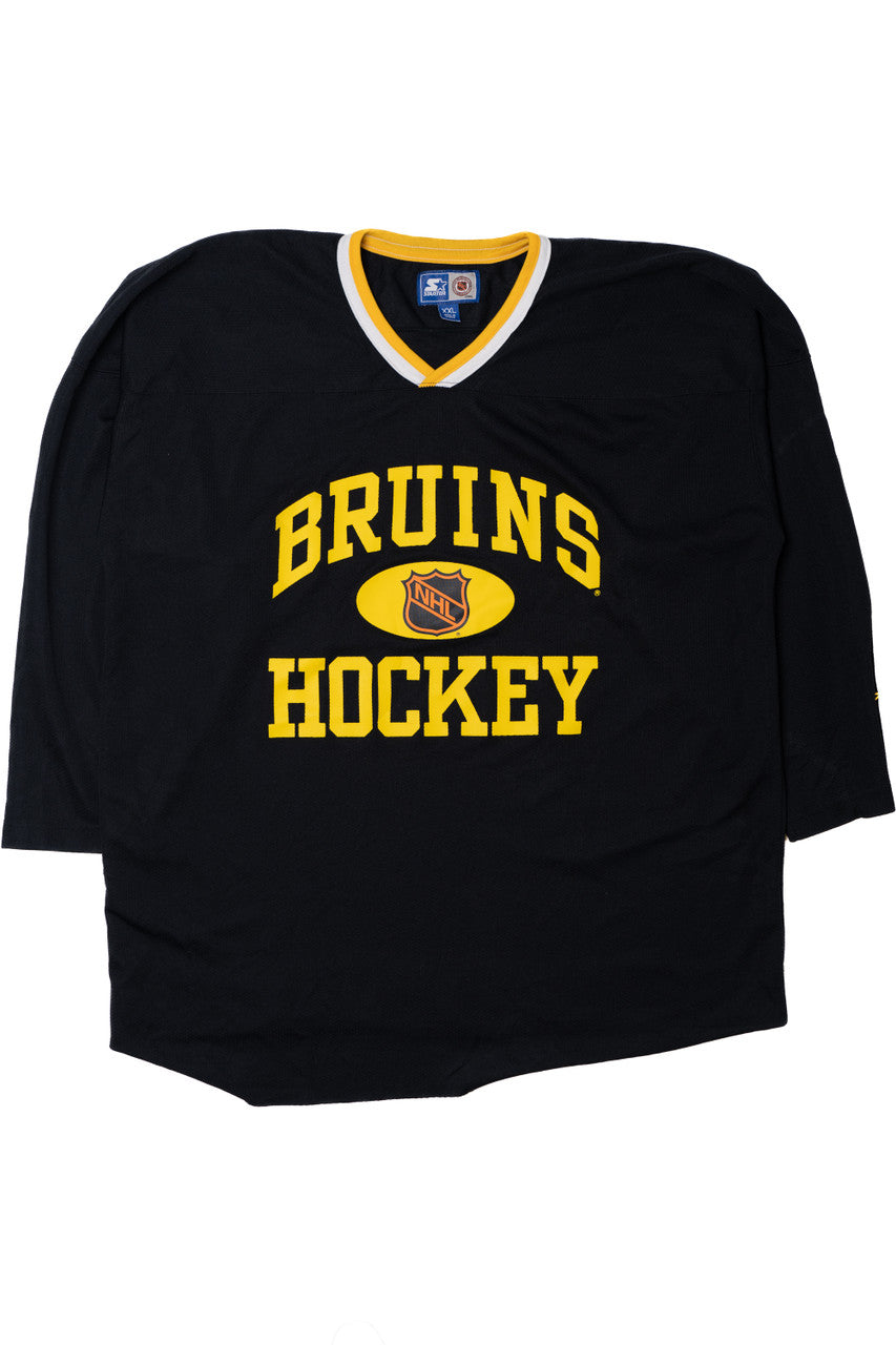 Boston "Bruins Hockey" NHL Starter Hockey Jersey
