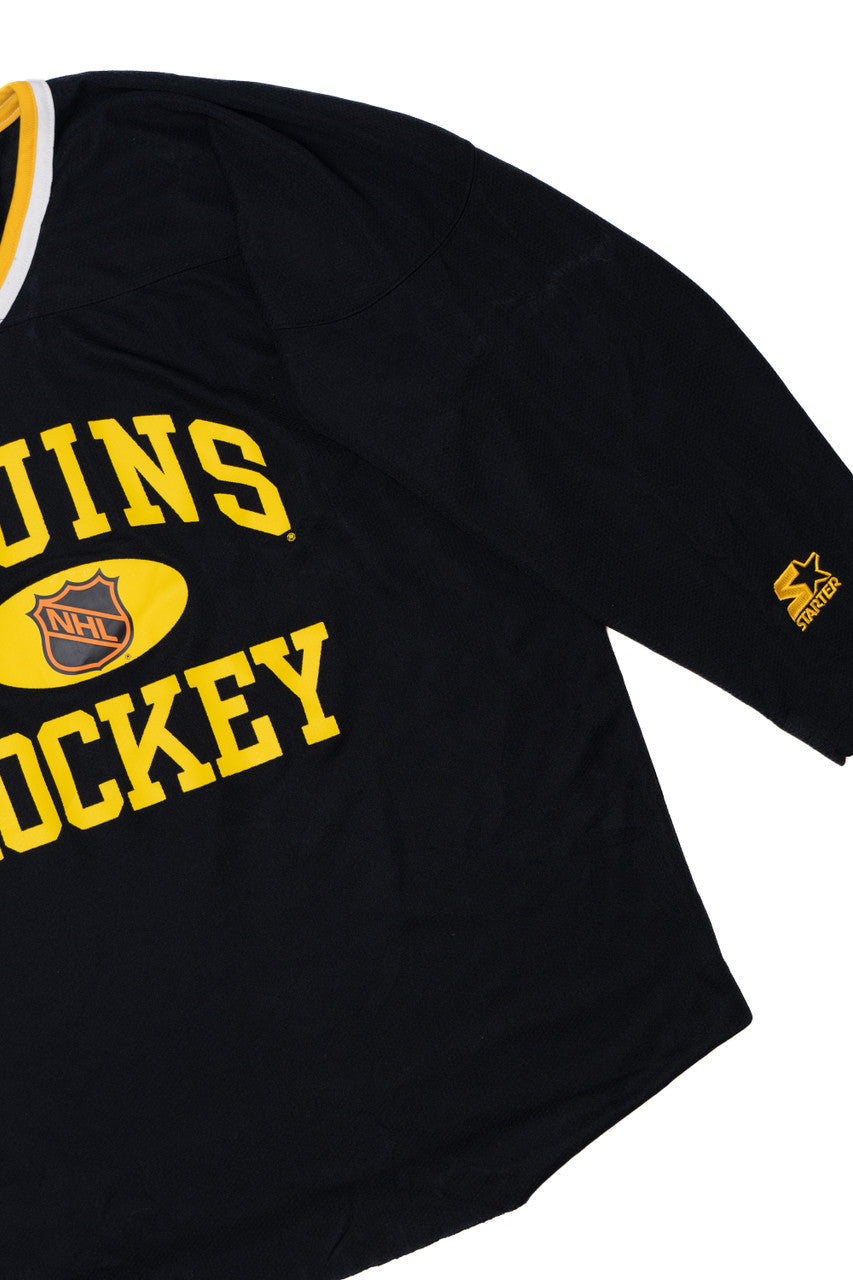 Boston "Bruins Hockey" NHL Starter Hockey Jersey