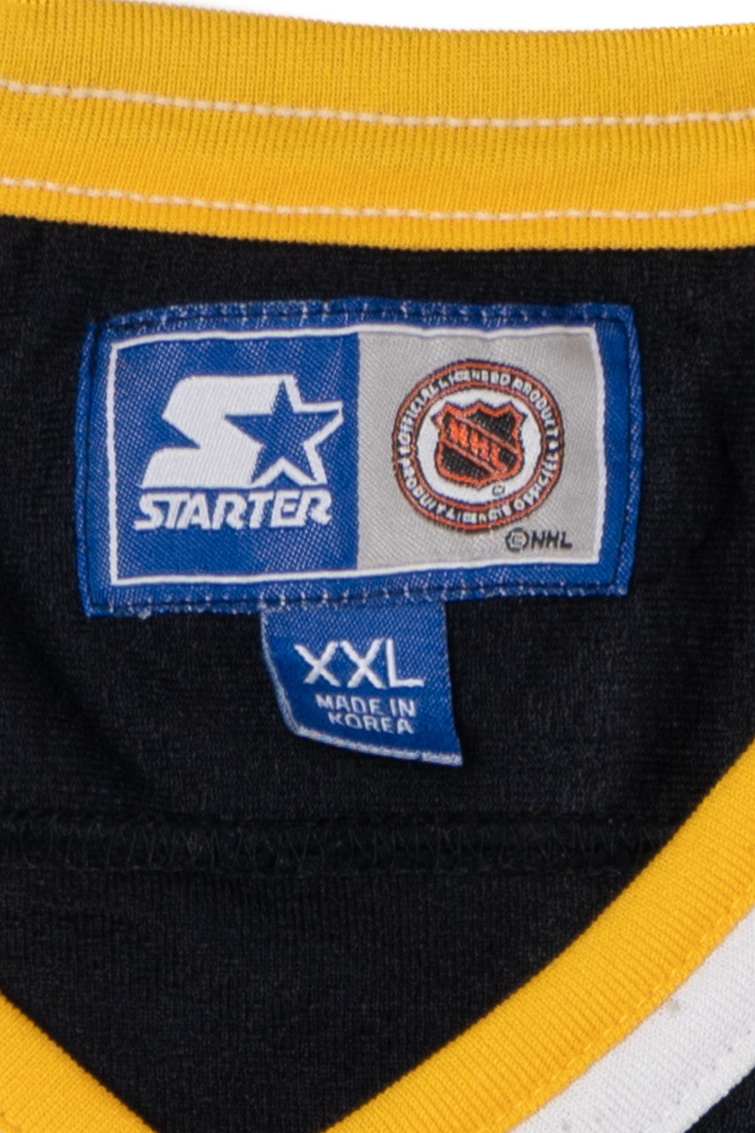 Boston "Bruins Hockey" NHL Starter Hockey Jersey