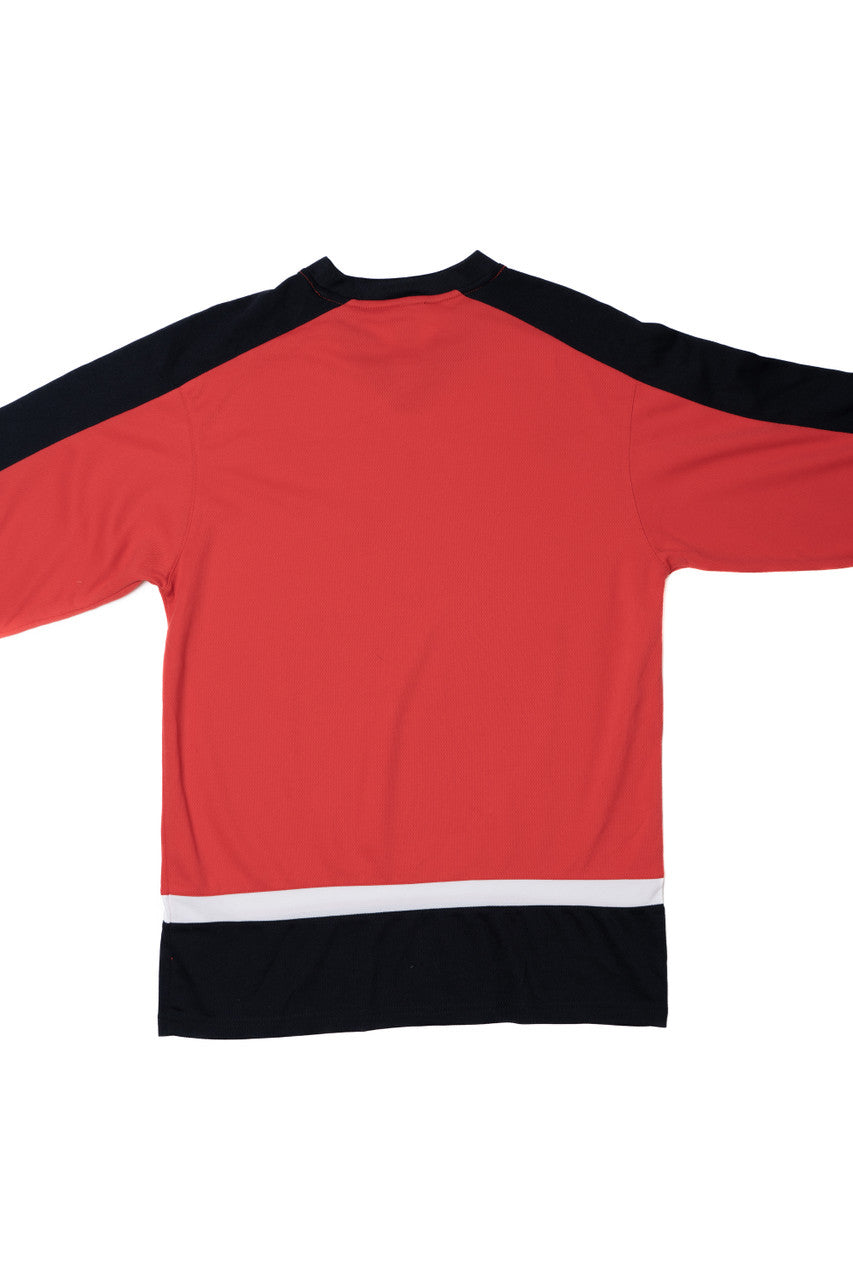 Vintage Detroit Red Wings NHL Hockey Jersey