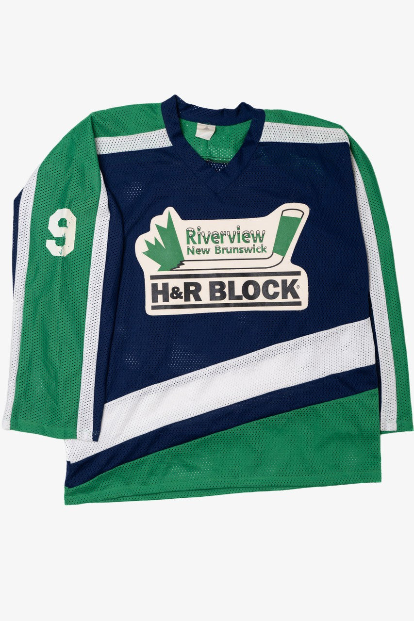 "Riverview New Brunswick" Hockey Jersey