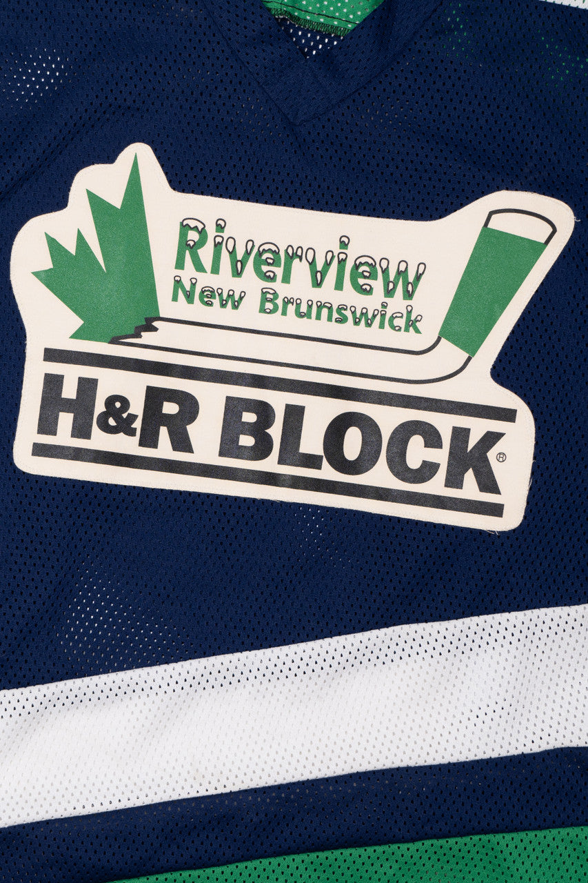 "Riverview New Brunswick" Hockey Jersey