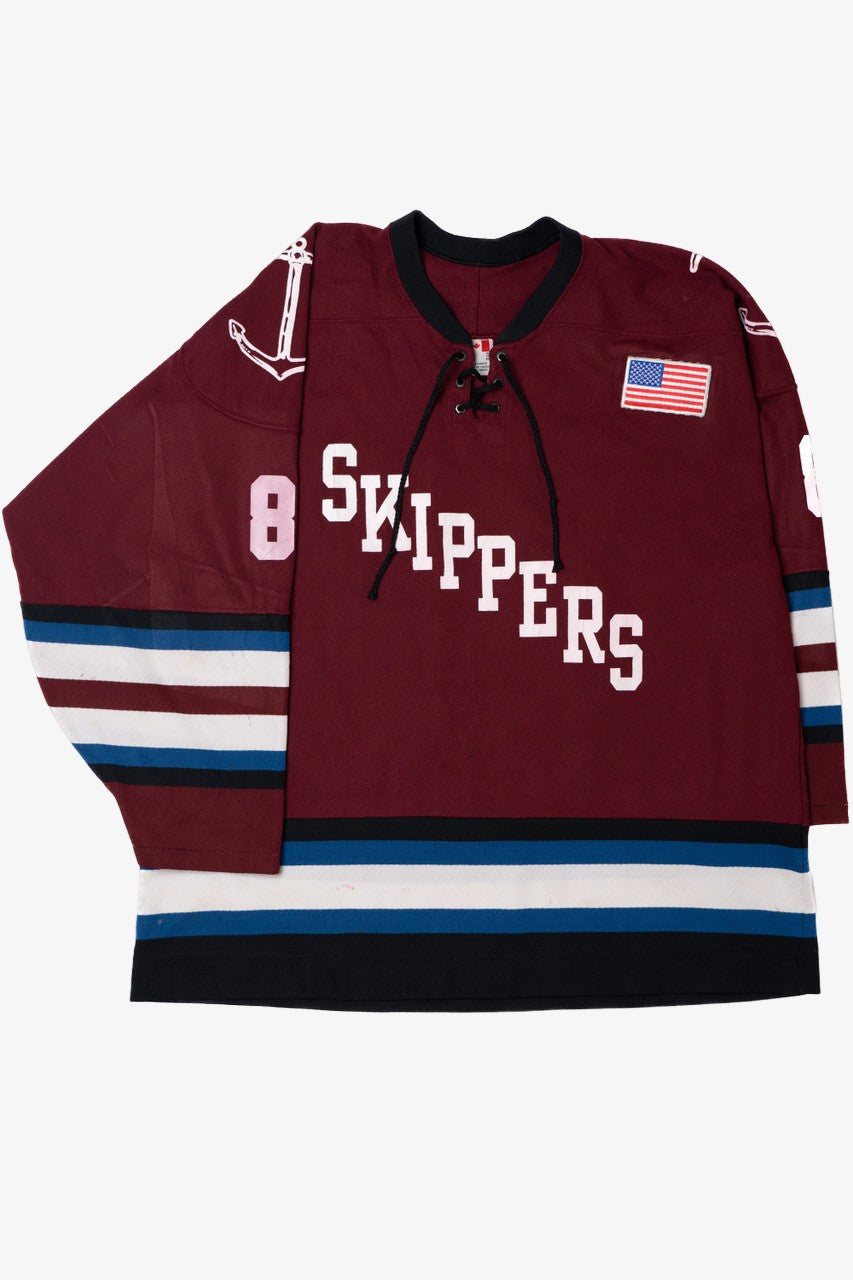 Skippers "Dale" #8 Hockey Jersey