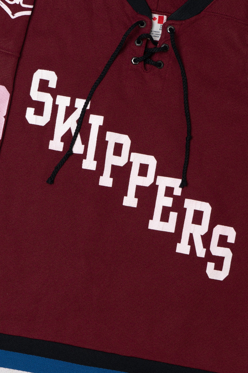 Skippers "Dale" #8 Hockey Jersey