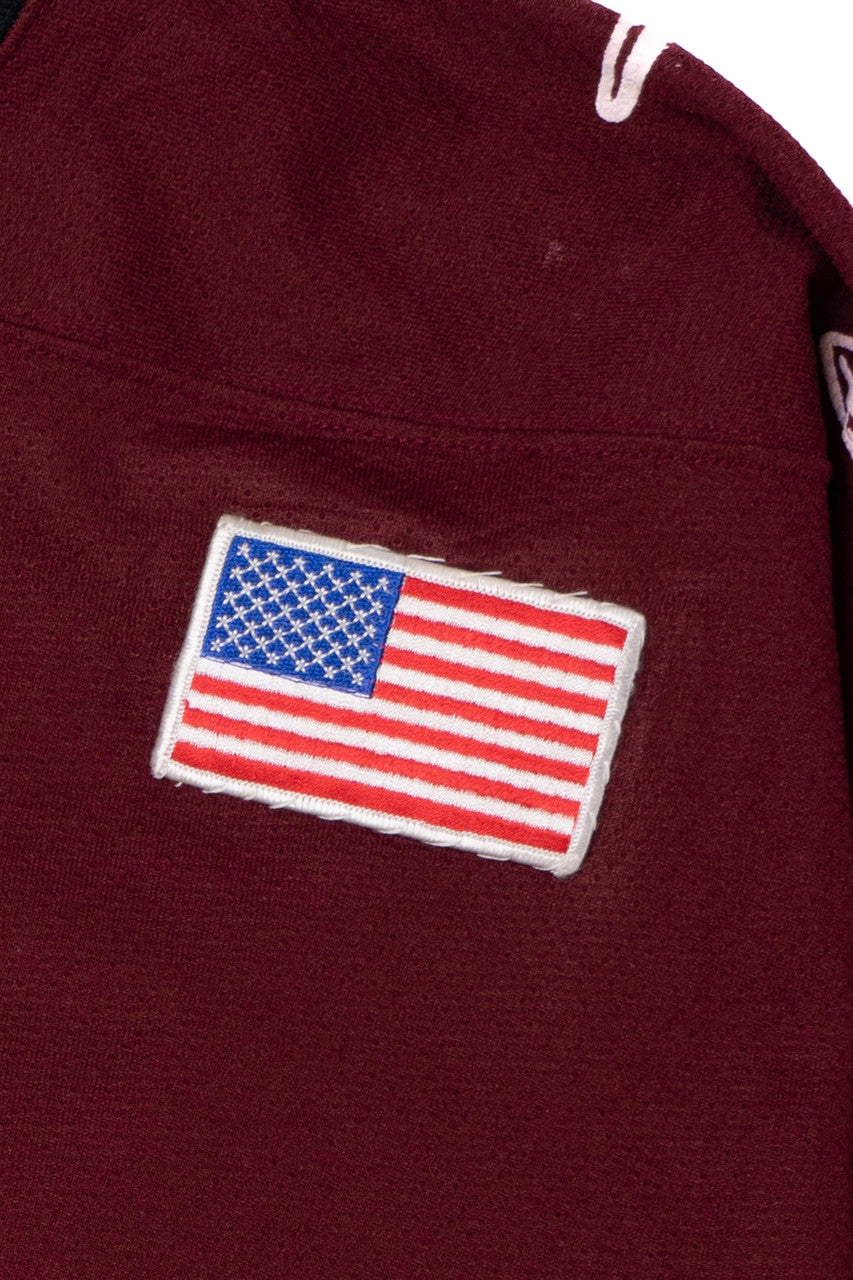 Skippers "Dale" #8 Hockey Jersey