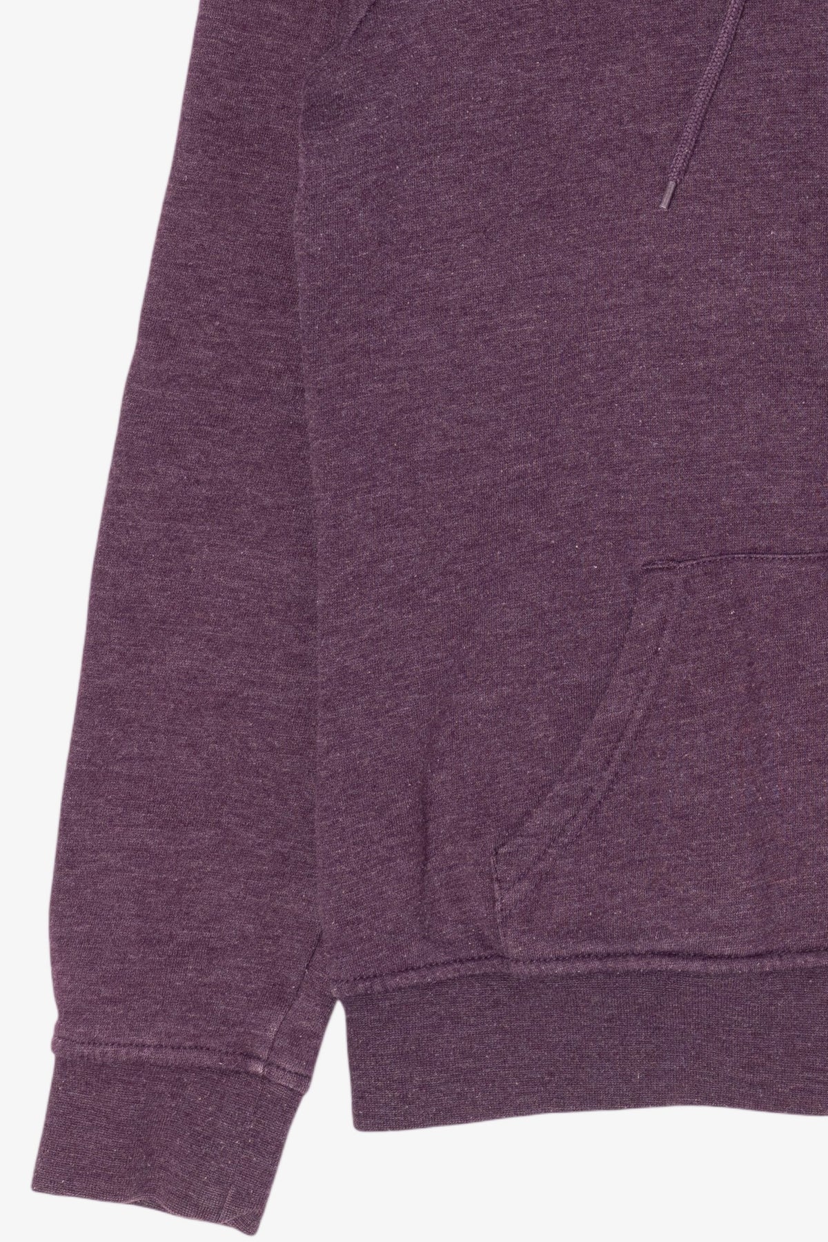 Vintage Purple Harley Davidson Waco Texas Hooded Sweatshirt (2000s)