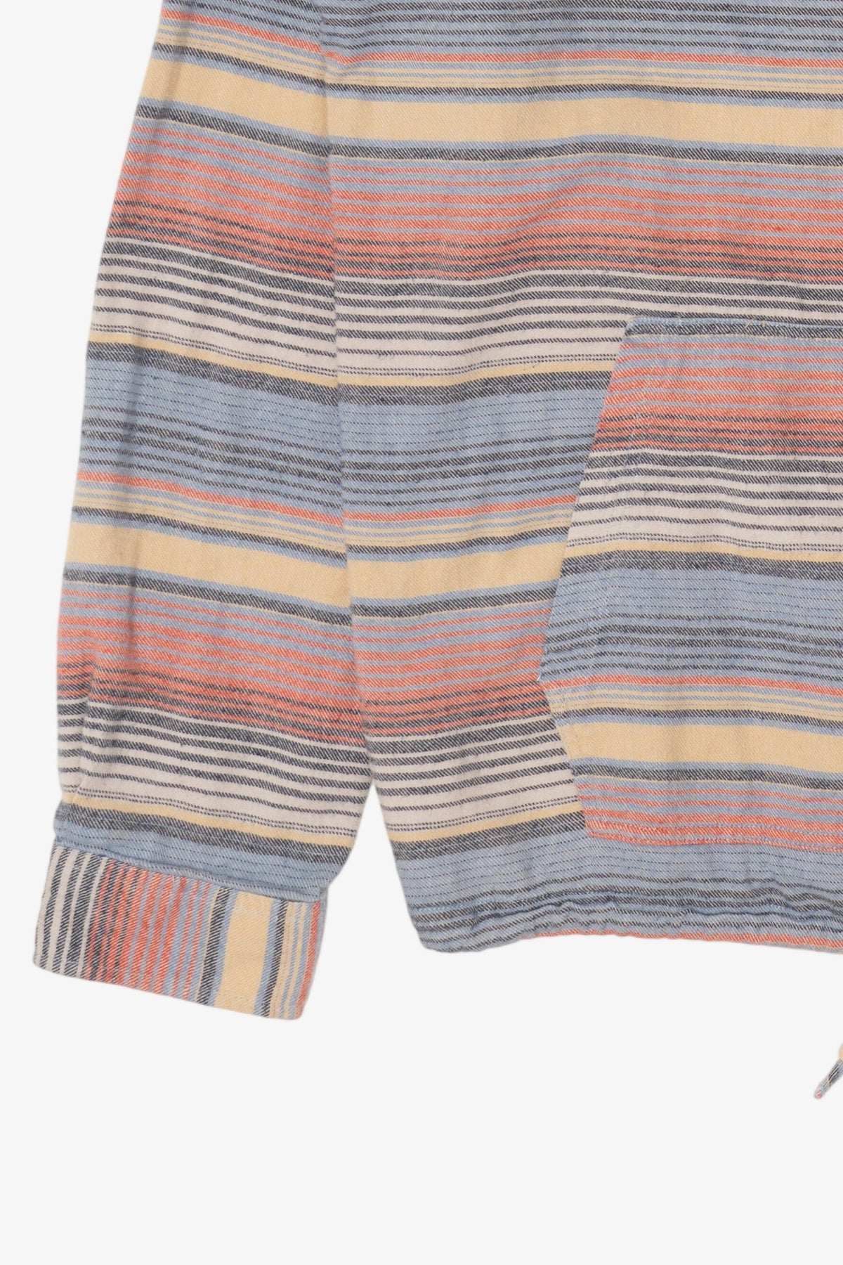 Striped Ezekiel Hooded Sweatshirt (2010s)