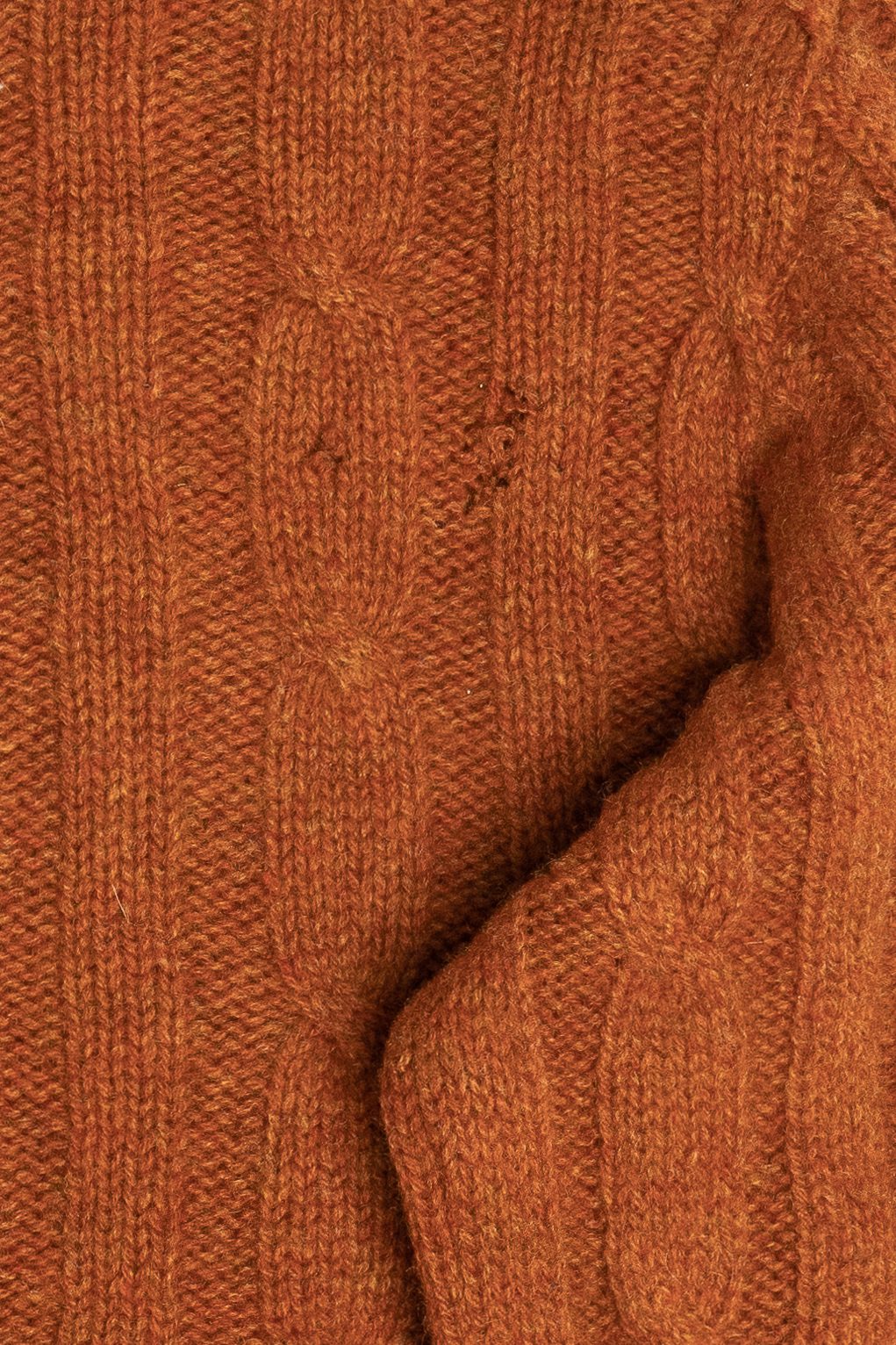 Vintage All Wool Fisherman Sweater (2000s)