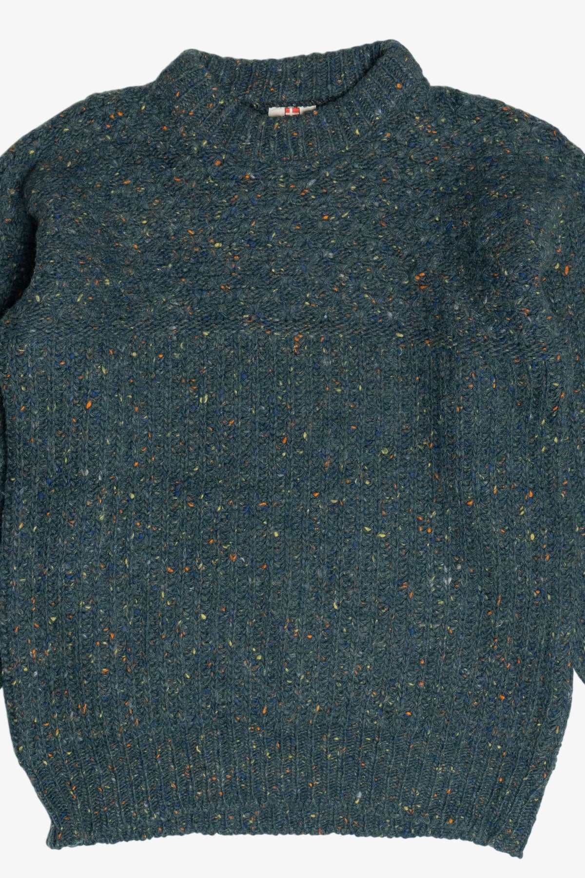 Vintage Clipper Fisherman Sweater (1980s)