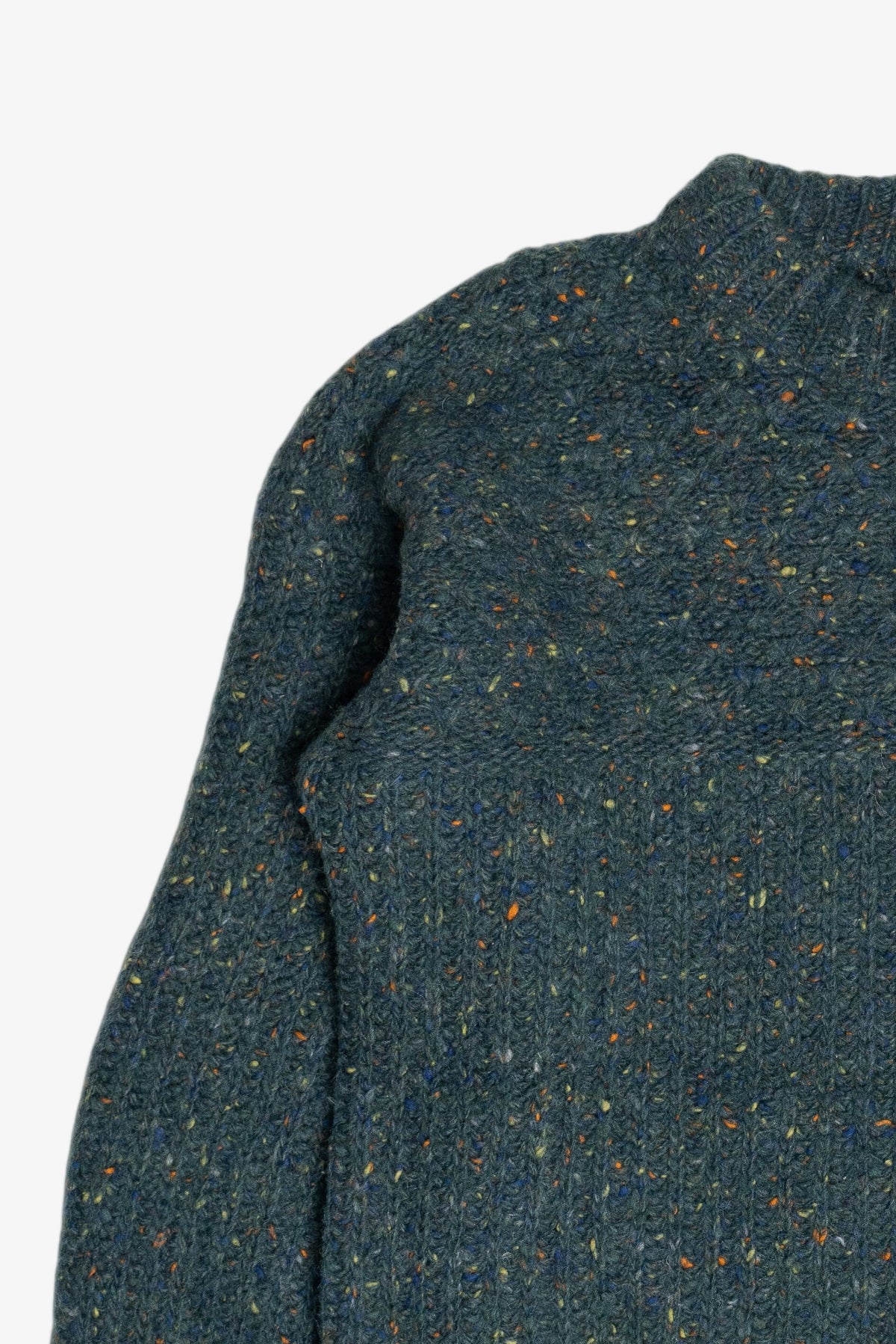 Vintage Clipper Fisherman Sweater (1980s)