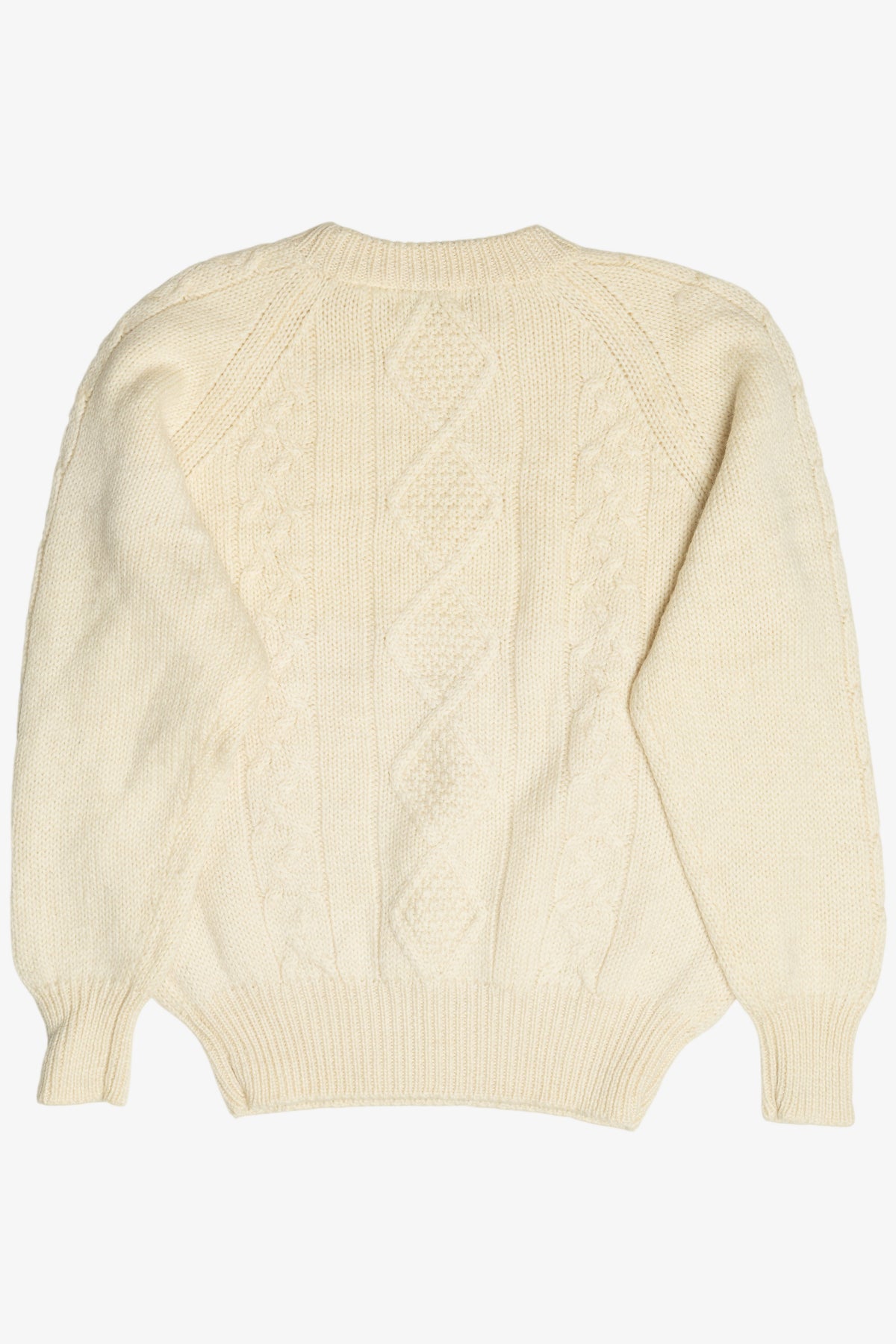 Vintage Praego Fisherman Sweater (1980s)