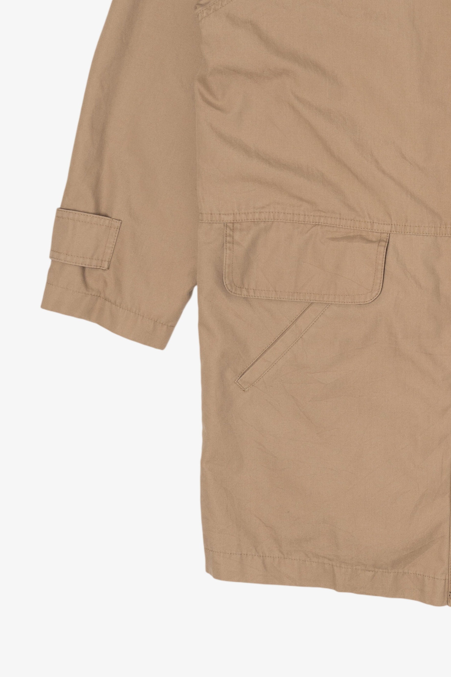 Khaki London Fog Lightweight Jacket