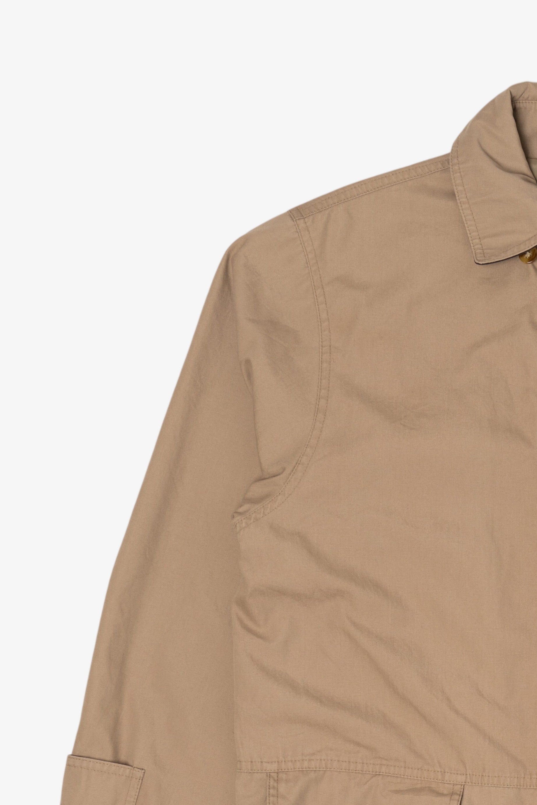 Khaki London Fog Lightweight Jacket
