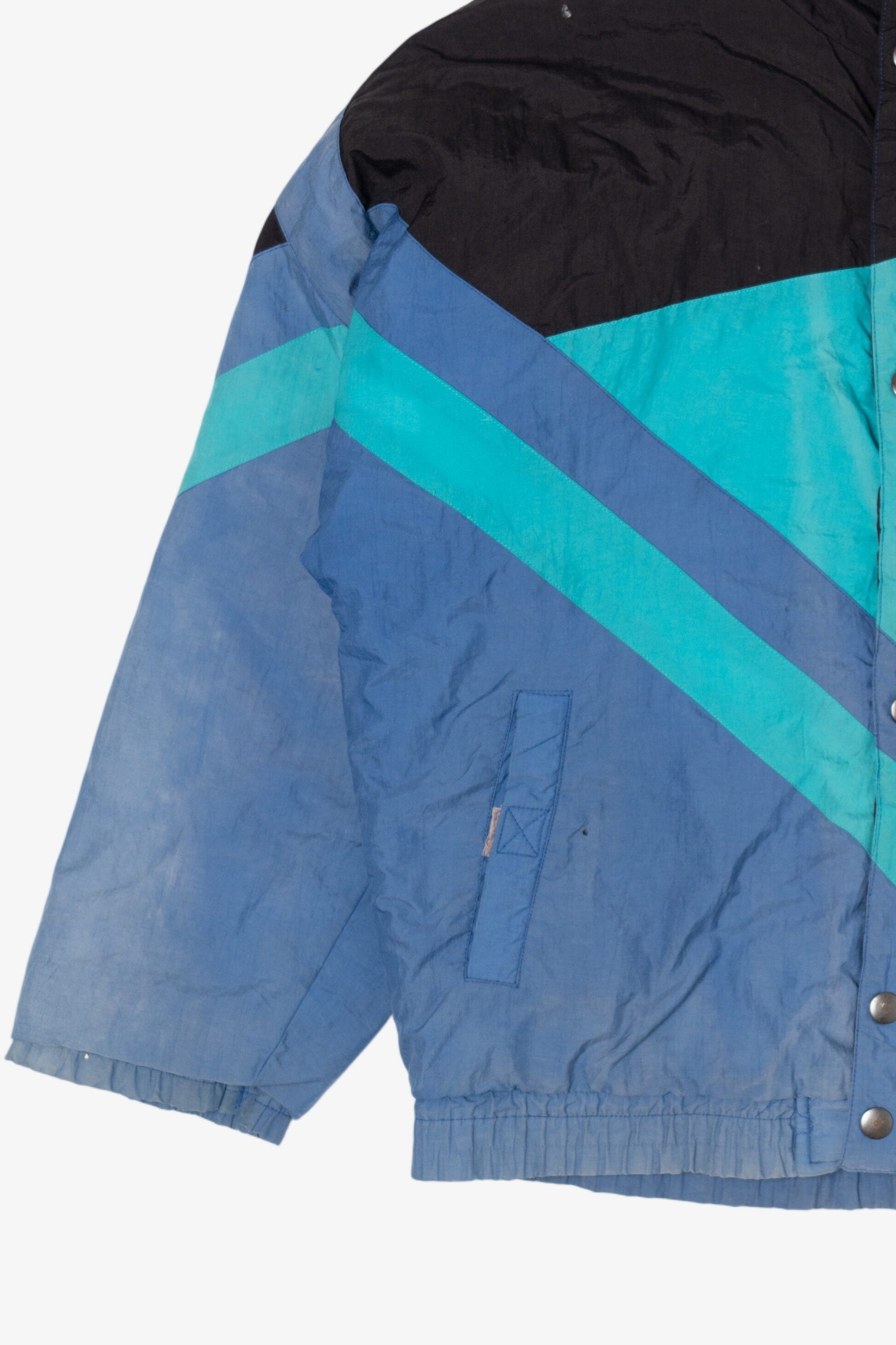 Vintage Distressed Blue G2000 Ski Jacket (1990s)