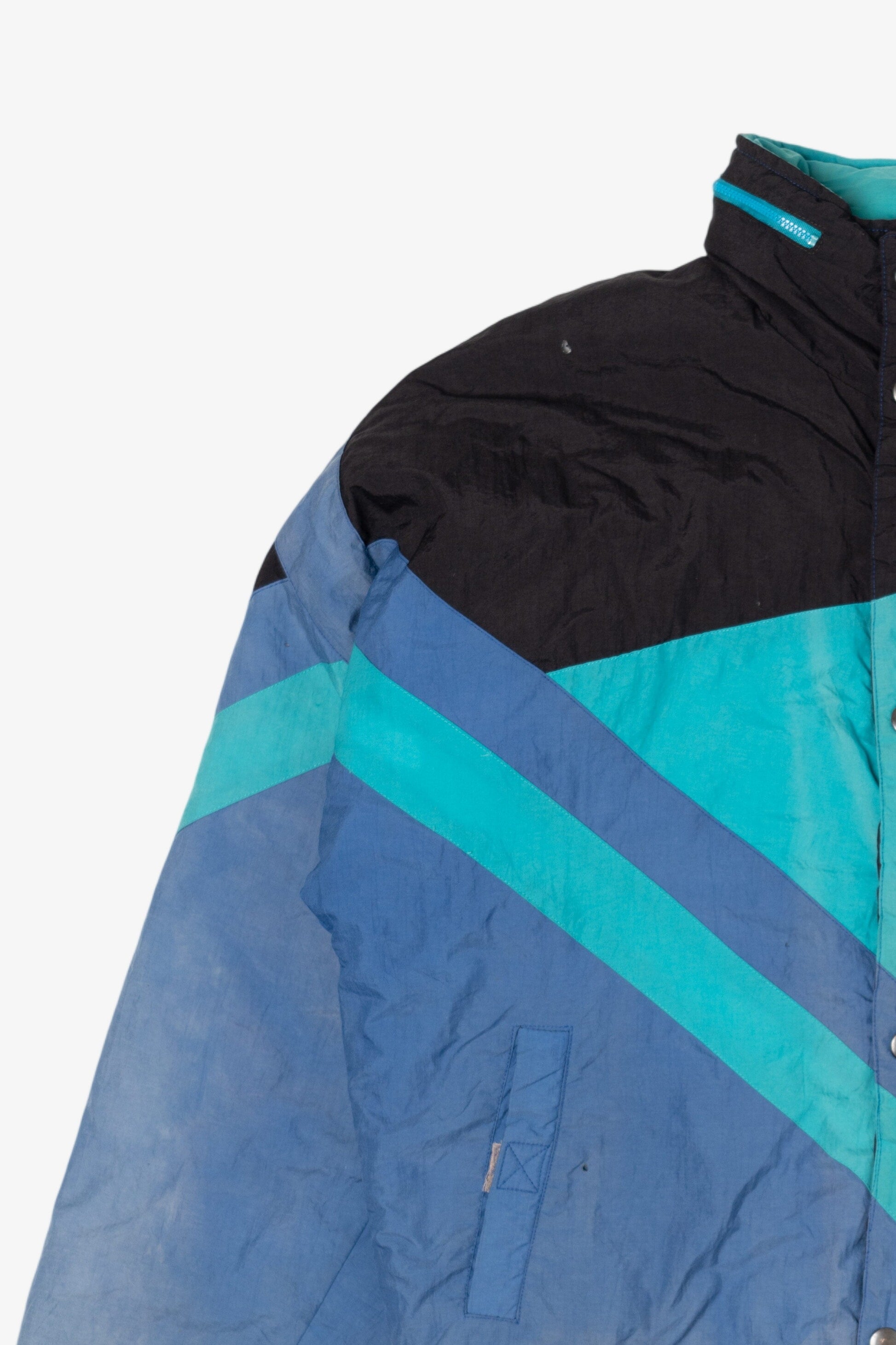 Vintage Distressed Blue G2000 Ski Jacket (1990s)