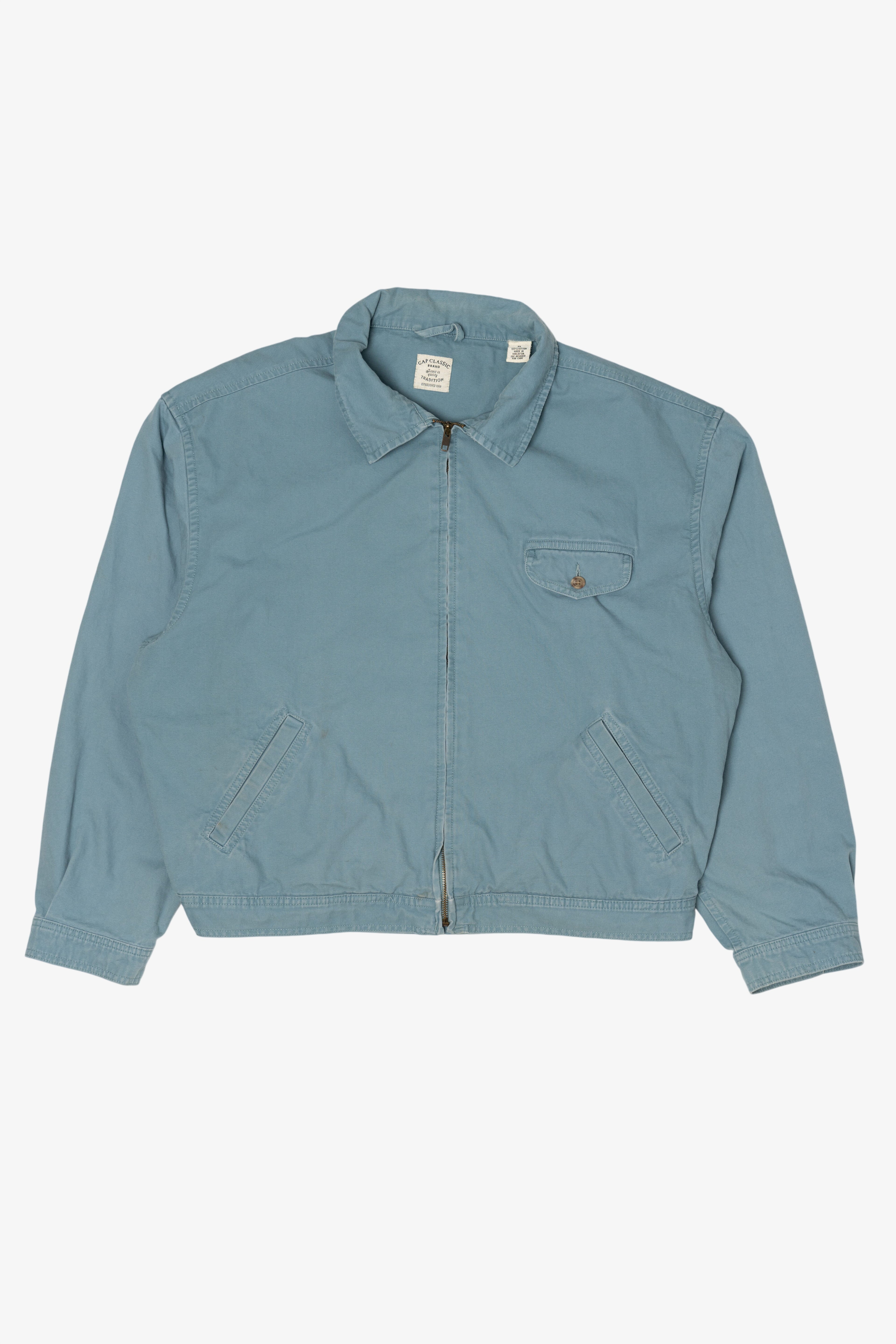 Blue Gap Classic Lightweight Jacket