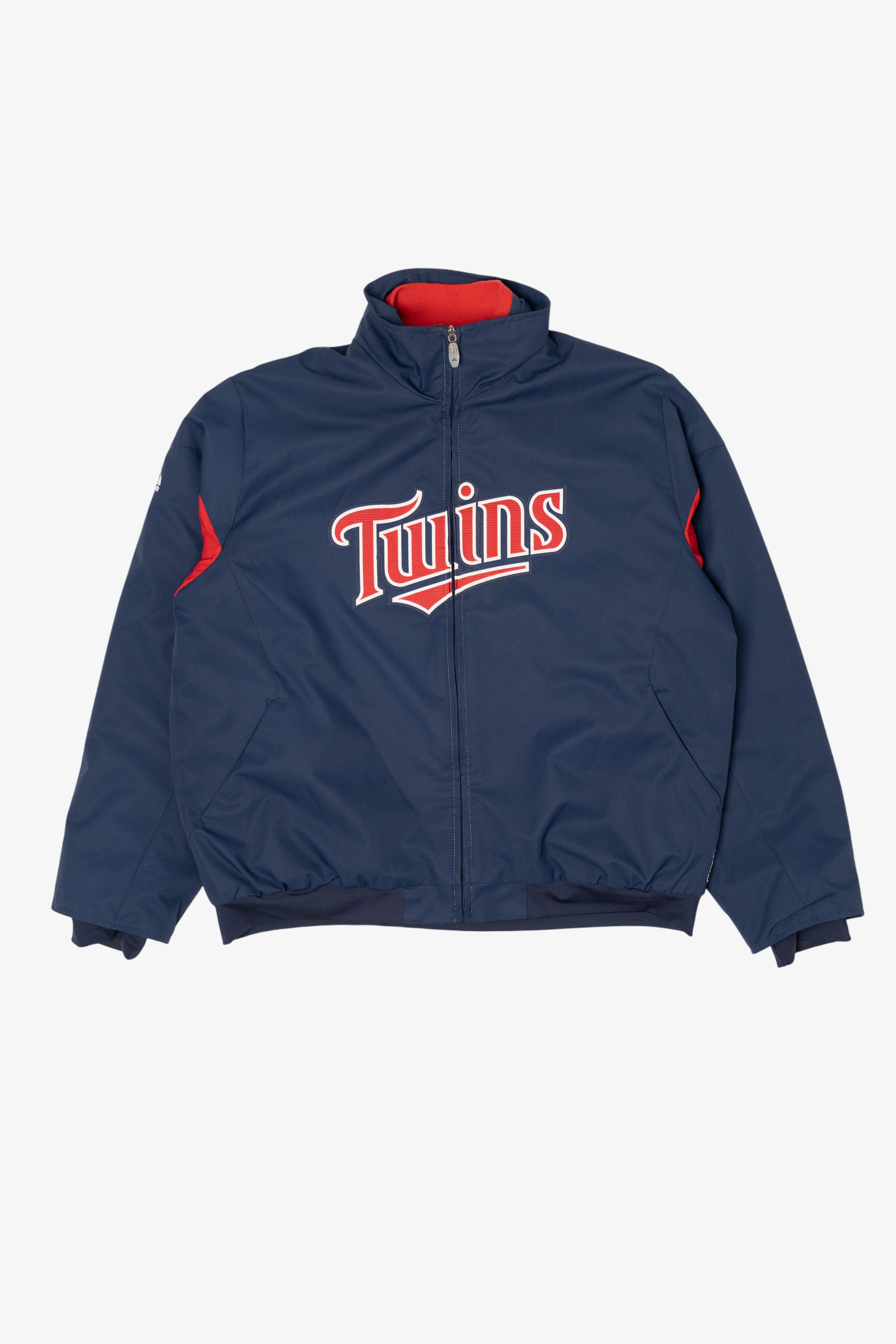 Majestic Minnesota Twins Baseball Athletic Coat (2010s)