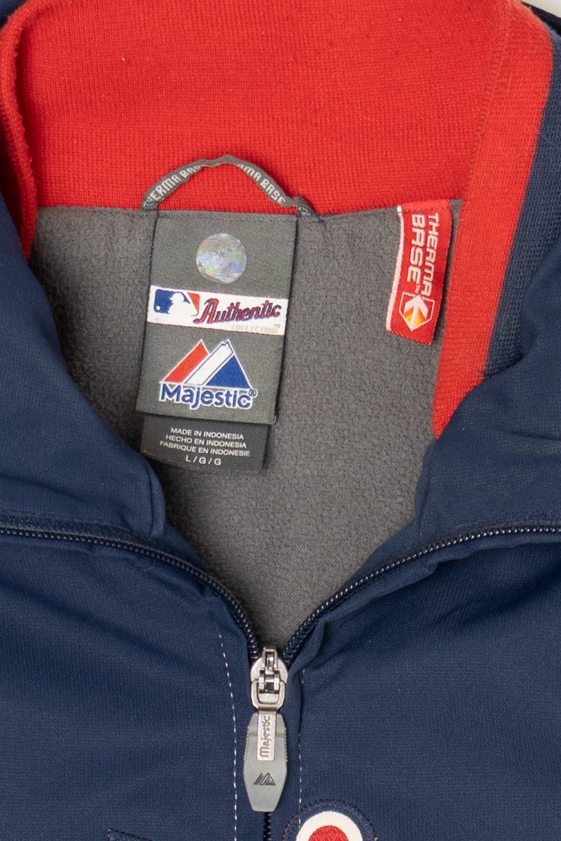 Majestic Minnesota Twins Baseball Athletic Coat (2010s)