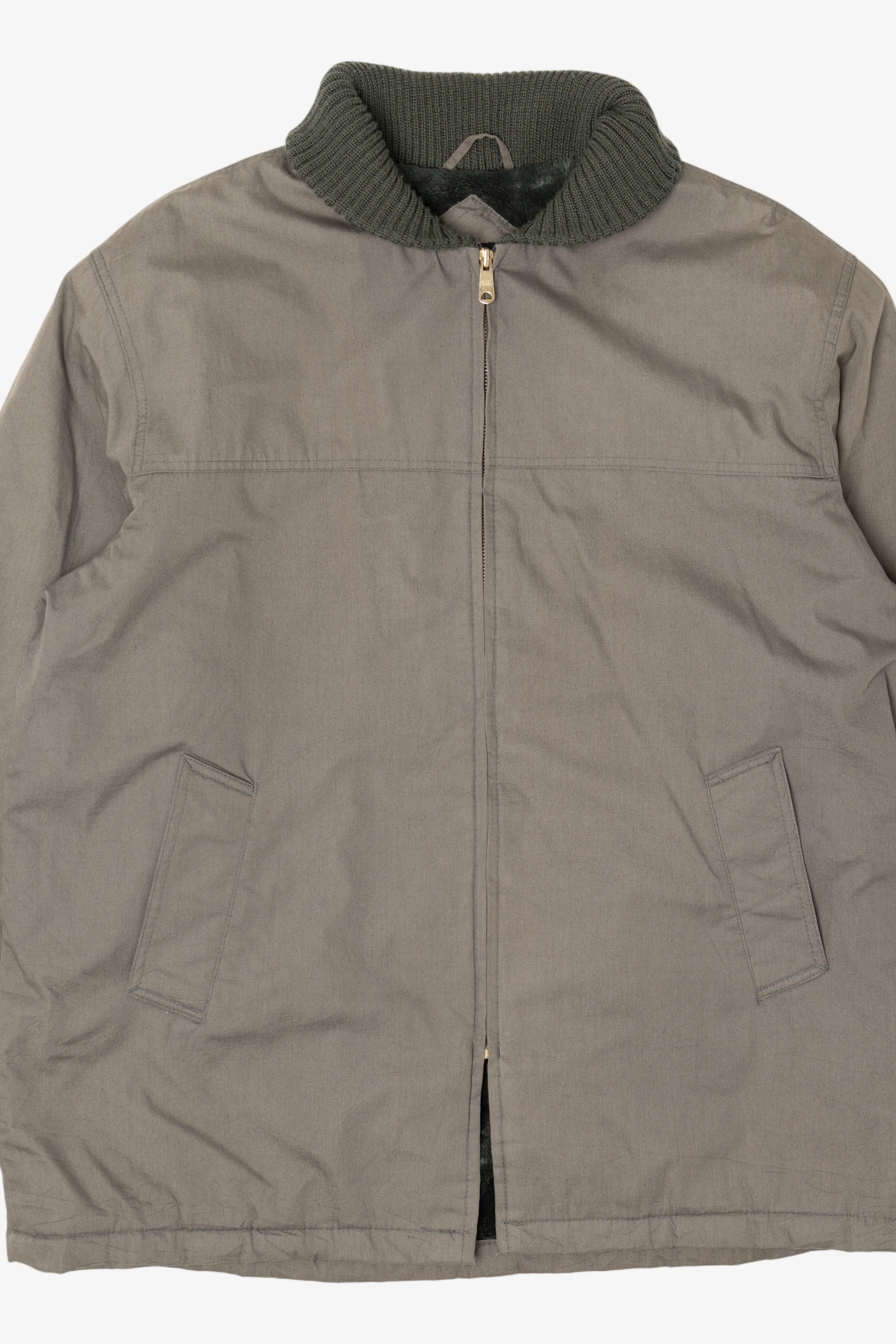 Vintage Gray Aberdeen Jacket (1980s)