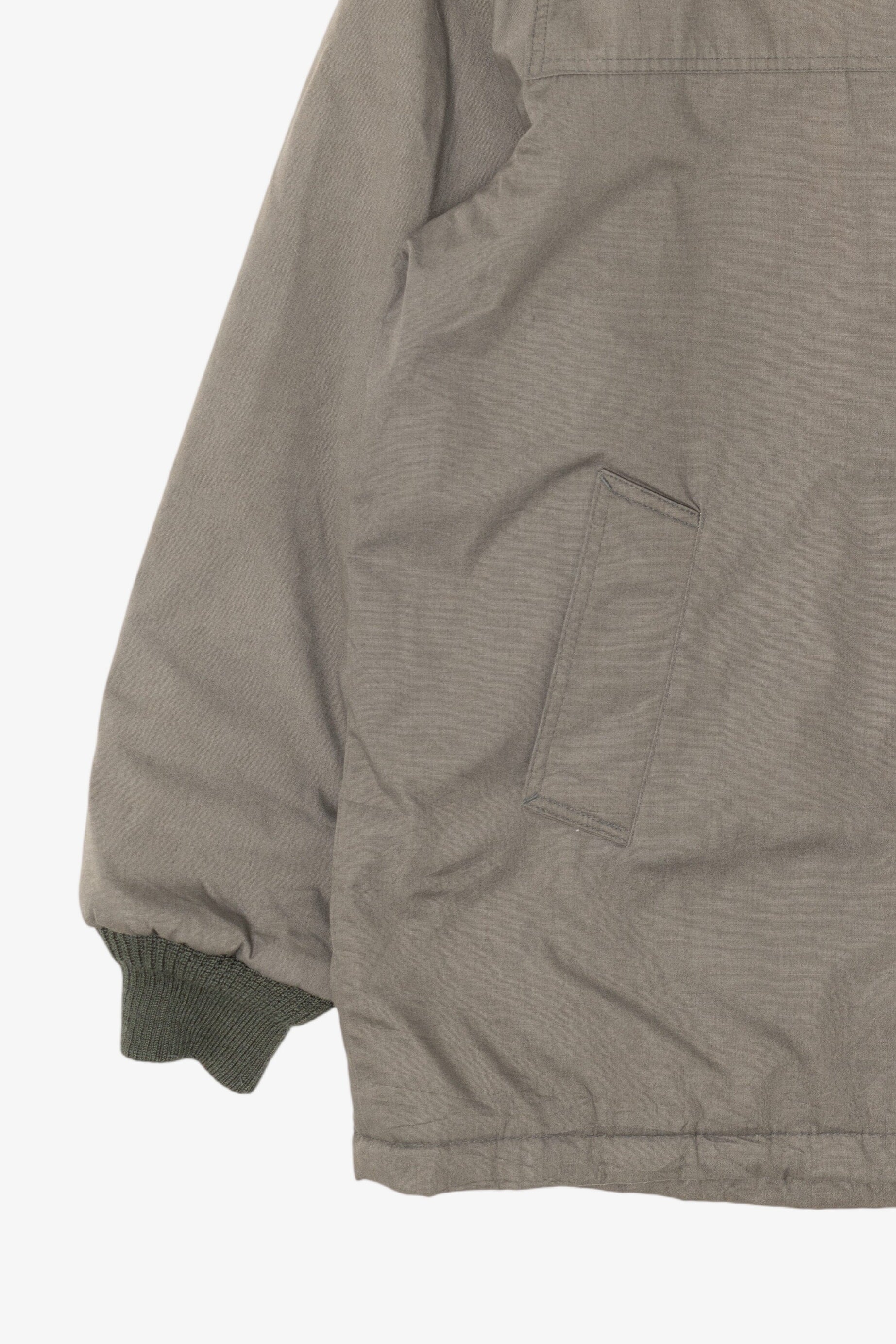 Vintage Gray Aberdeen Jacket (1980s)