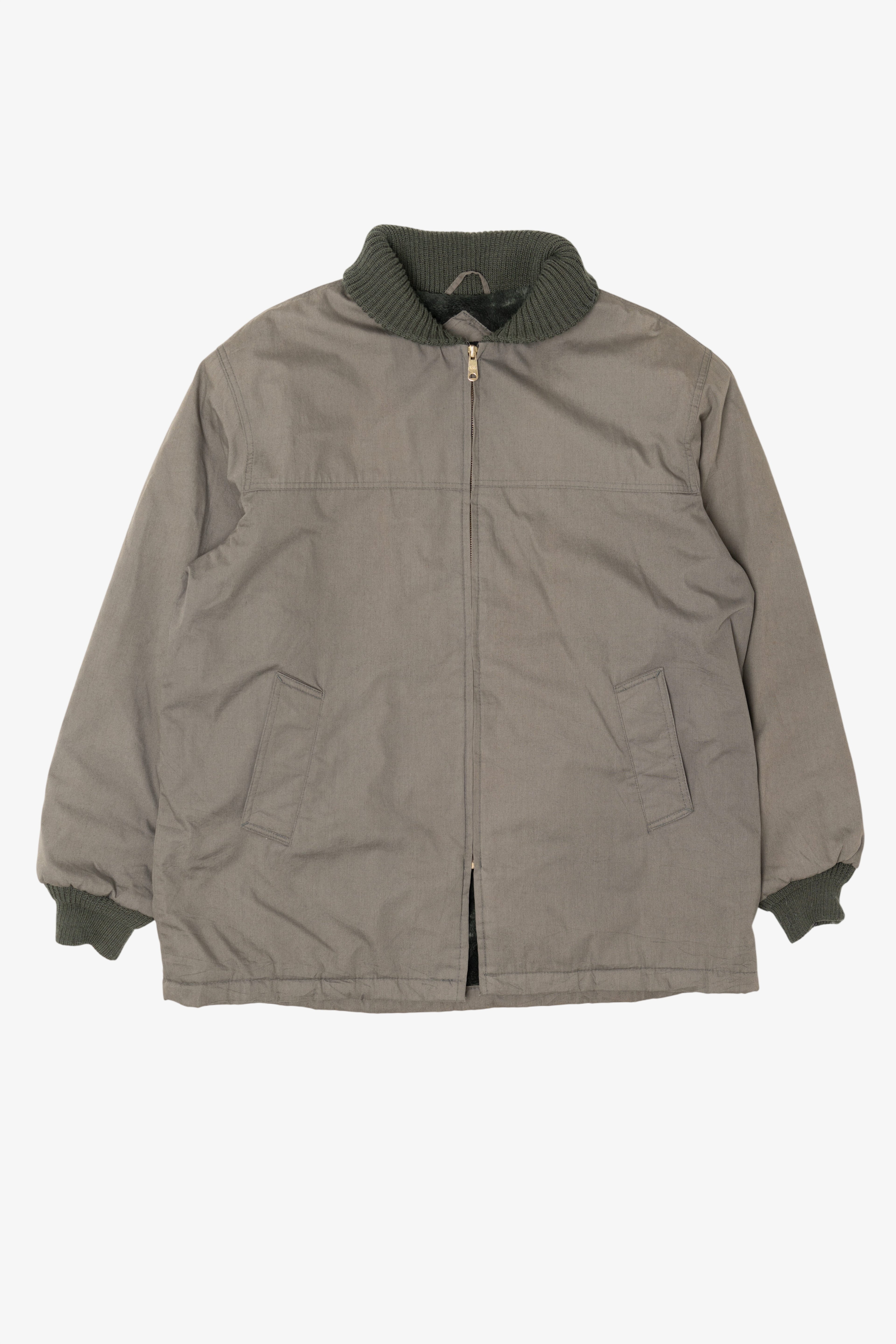 Vintage Gray Aberdeen Jacket (1980s)