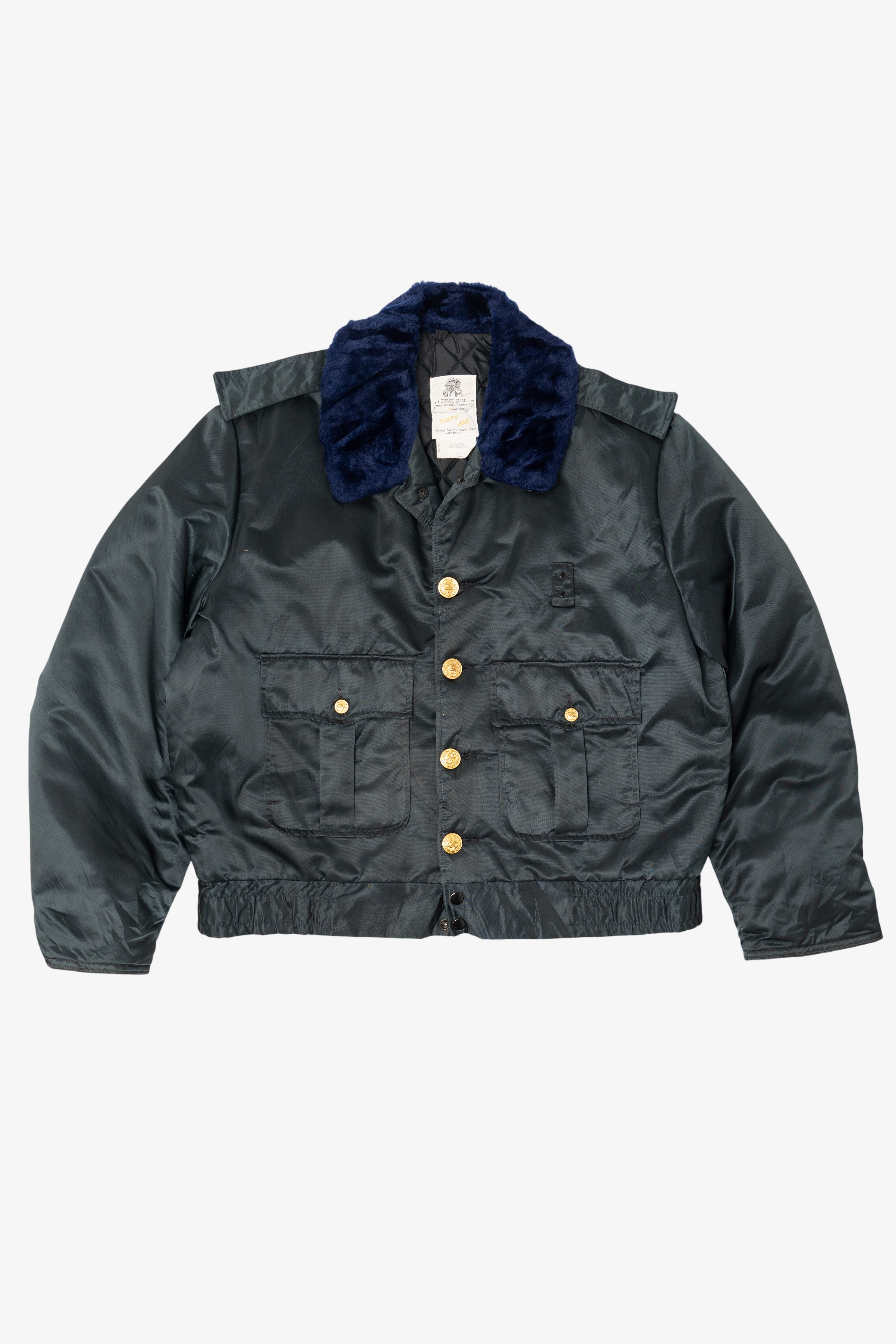 Vintage Horace Small "Tuffy Jac" Work Bomber Jacket (1970s)