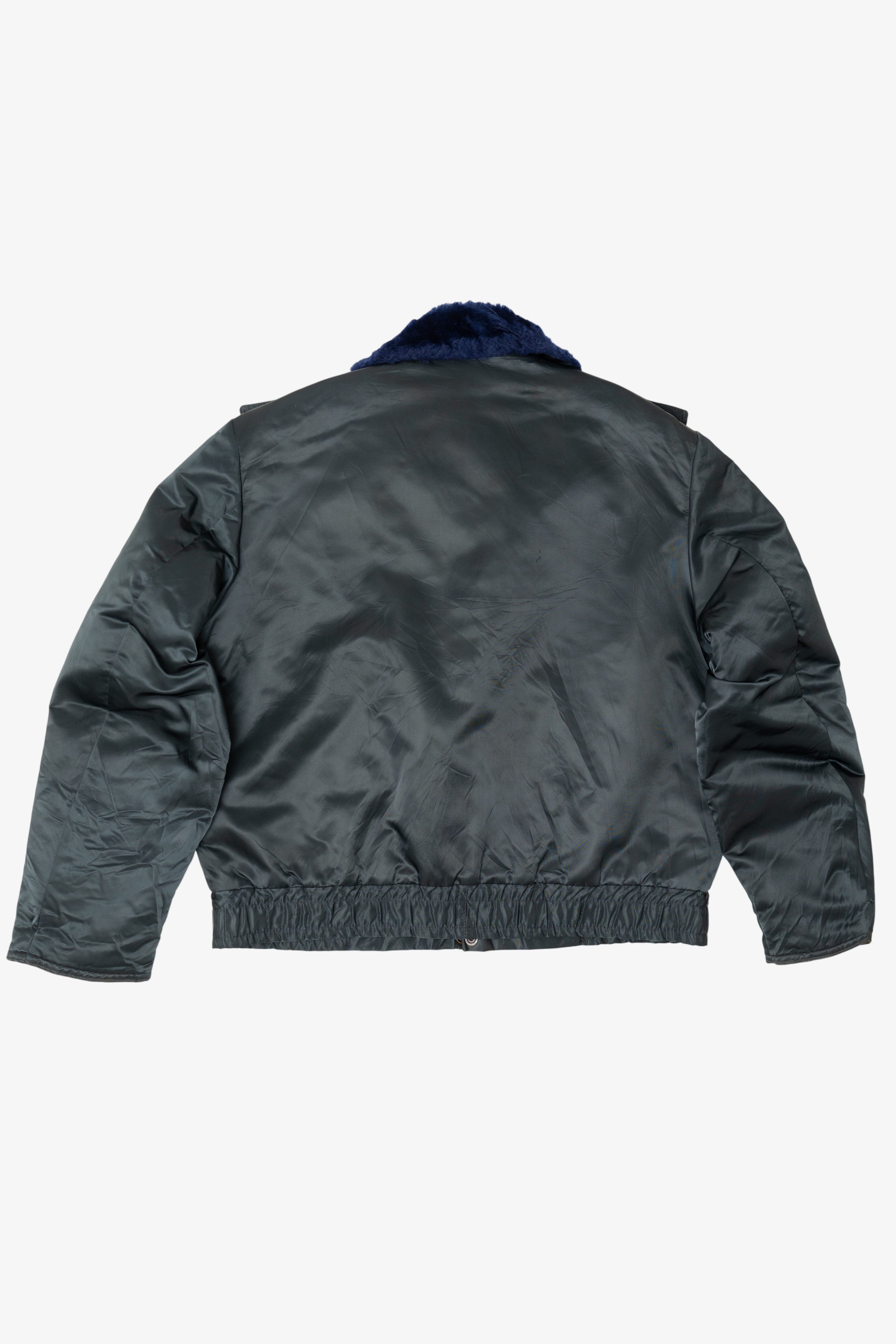 Vintage Horace Small "Tuffy Jac" Work Bomber Jacket (1970s)