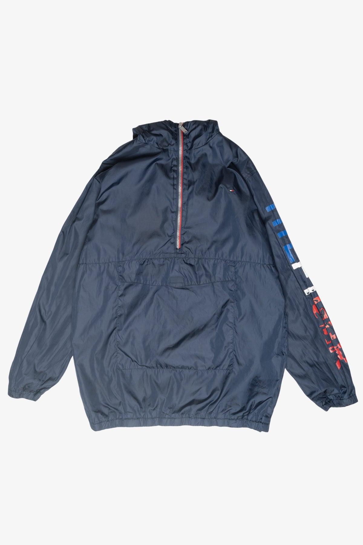 Vintage Tommy Hilfiger Lightweight Pullover Jacket