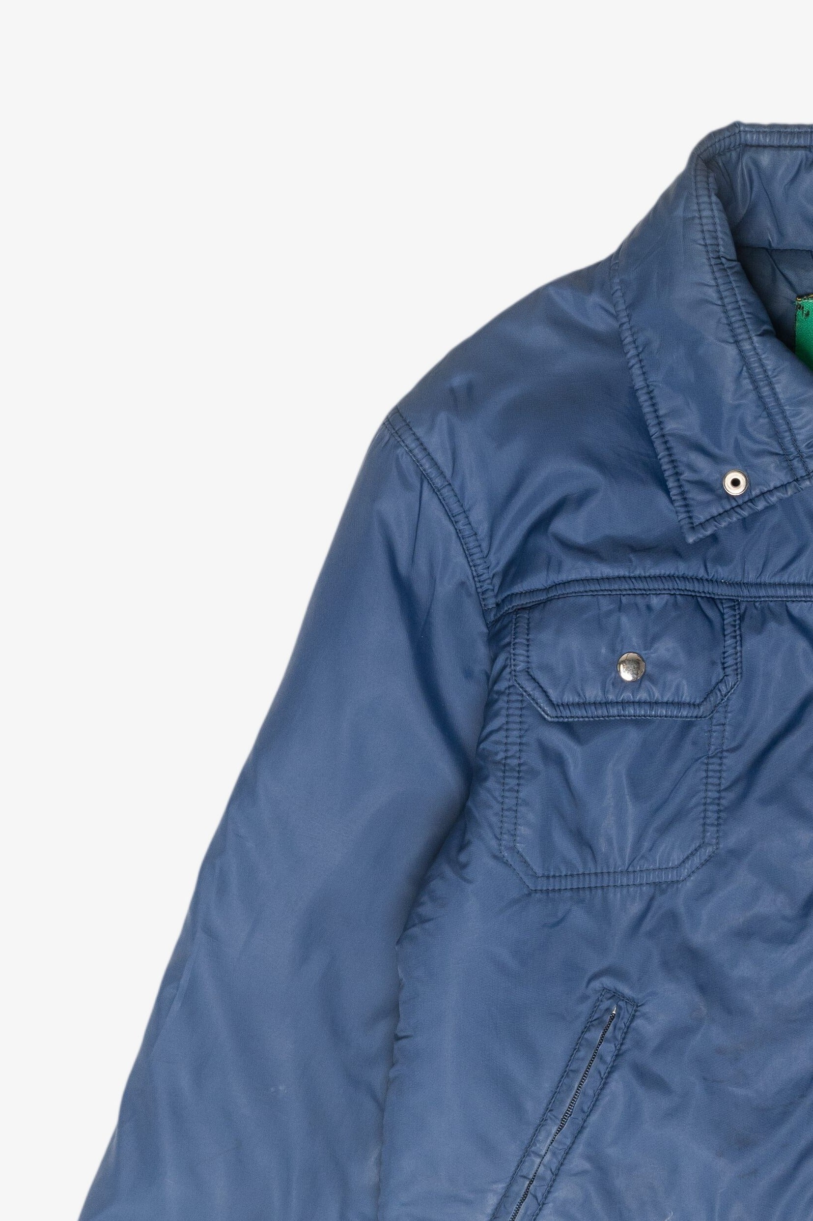 Vintage Ossi Skiwear Jacket (1980s)