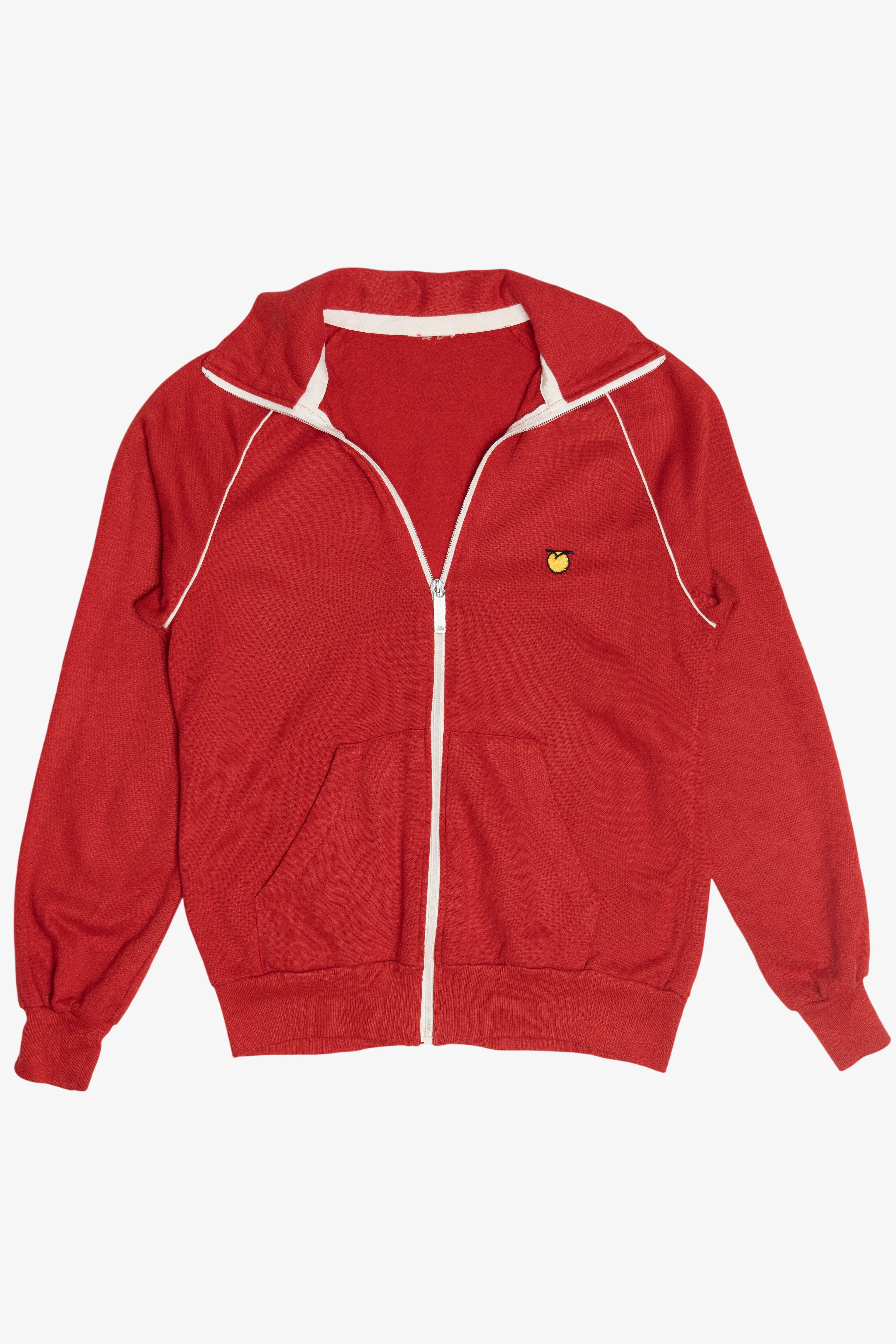 Vintage Sun Spots Raglan Sleeve Track Jacket (1980s)