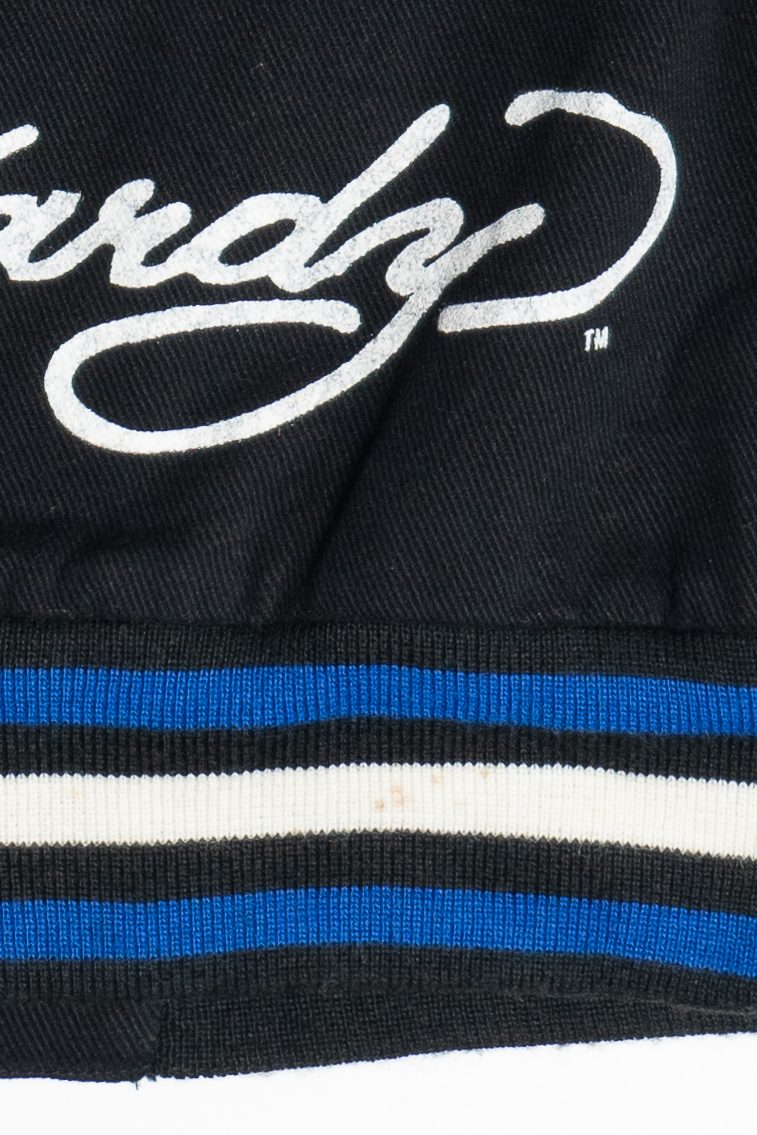 Vintage Ed Hardy "Death Before Dishonor" Patch Jacket (2000s)