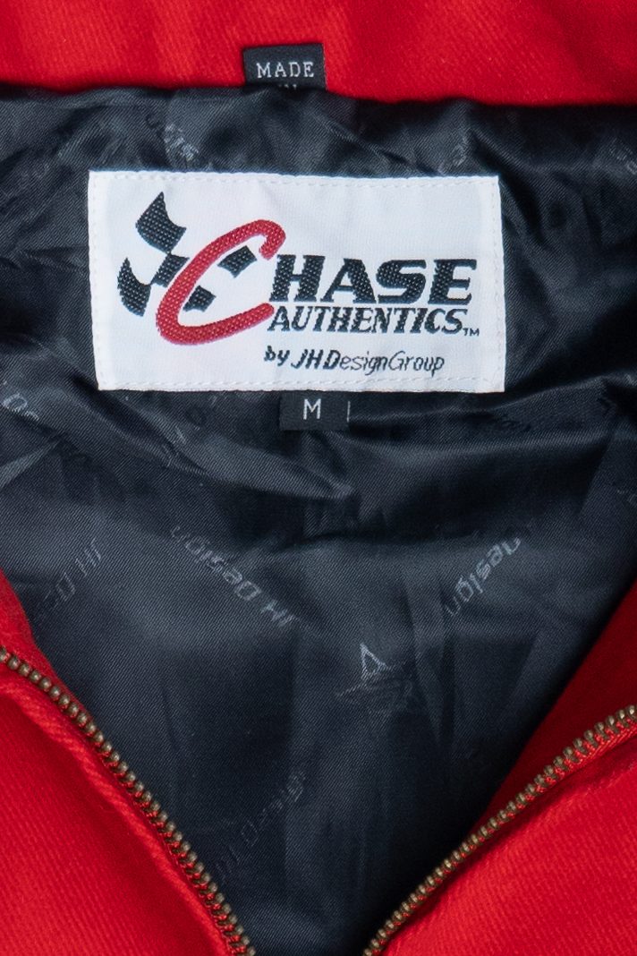 Vintage Dale Earnhardt Bud King Of Beers Chase Authentics Racing Jacket NWT (2000s)