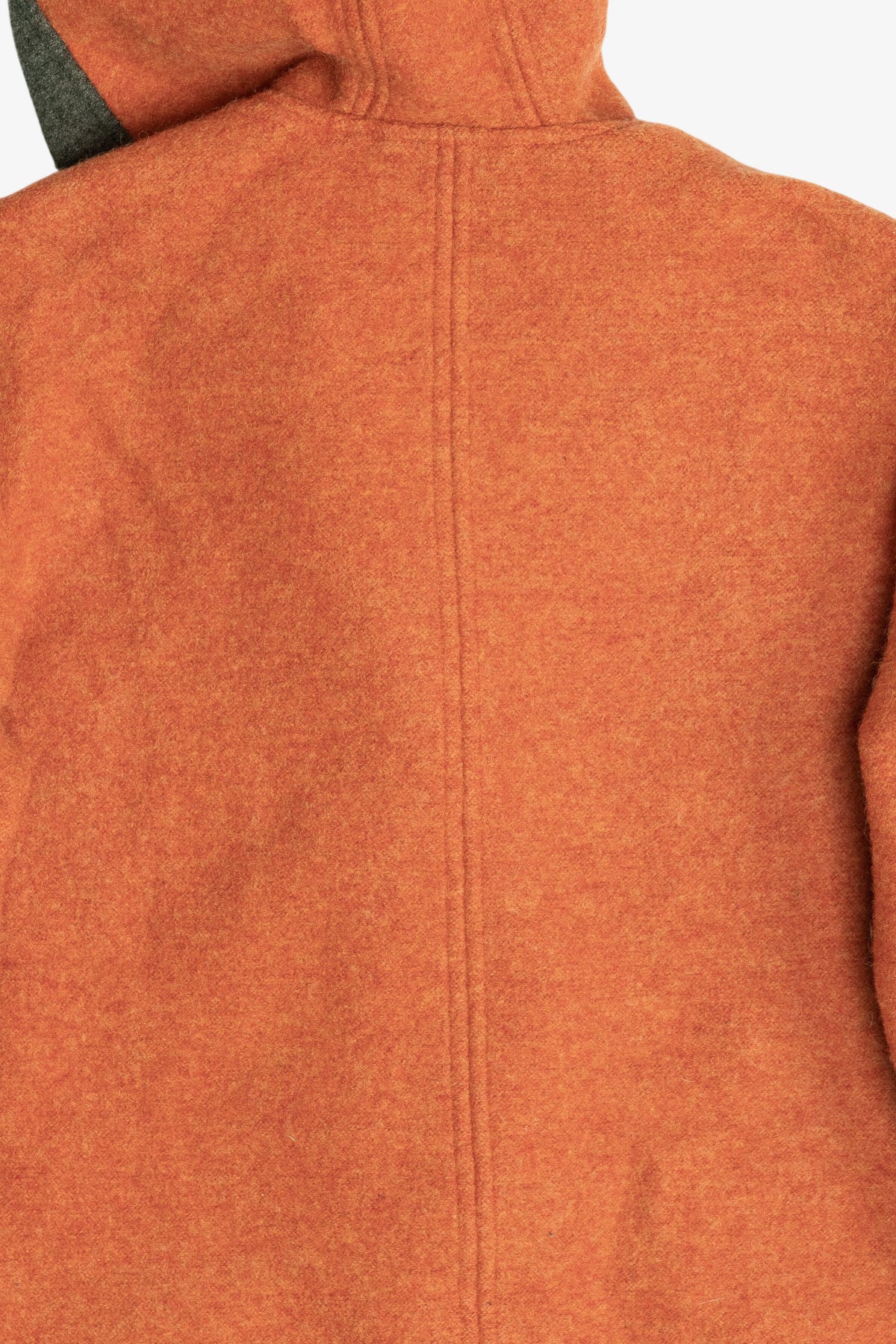Wesenjak Hooded Wool Coat (2010s)