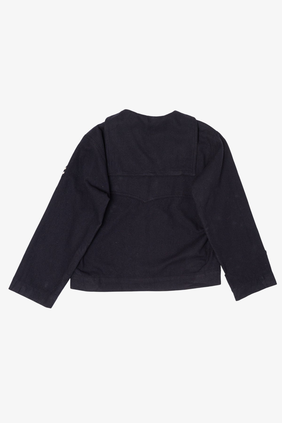 Vintage U.S Navy Cracker Jack Wool Jumper (1970s)