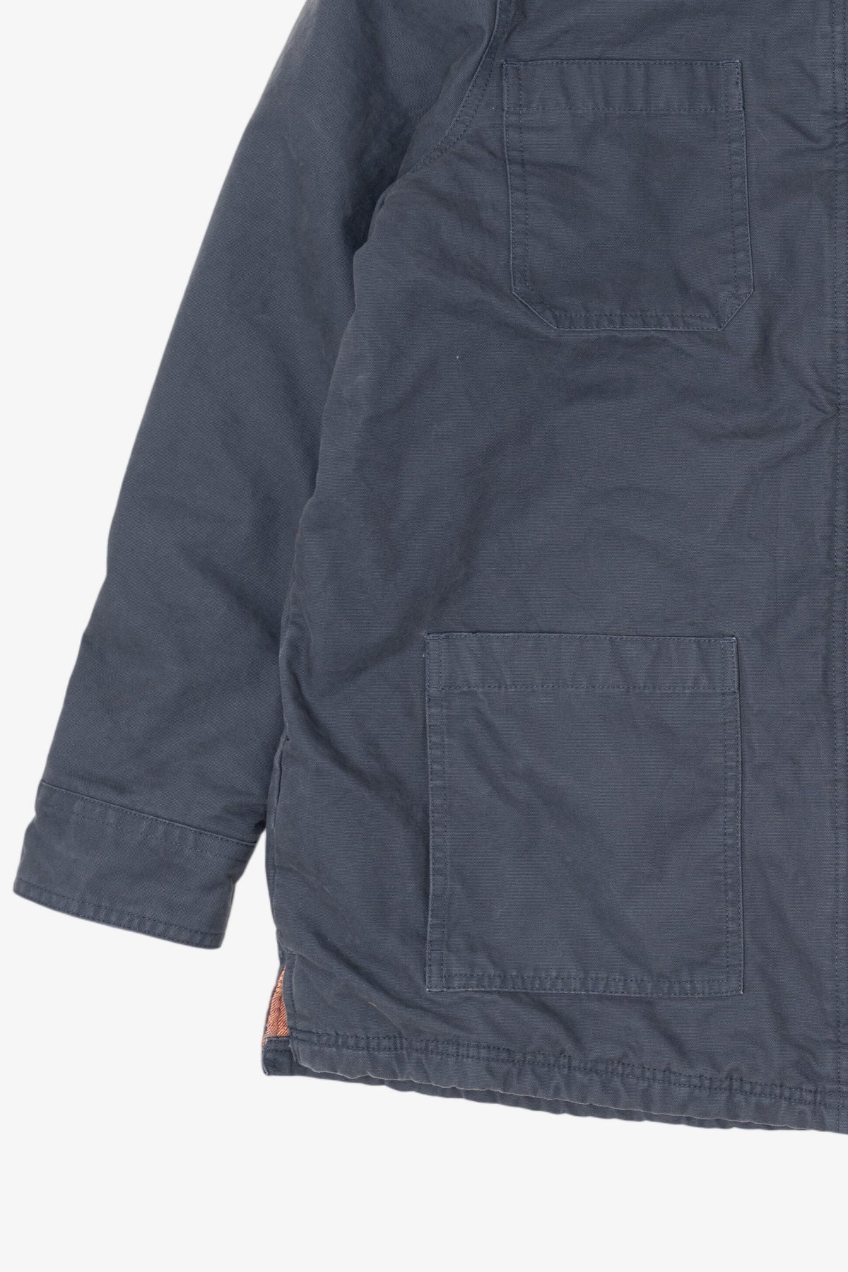 Gray Natural Reflections Lined Jacket (2020s)