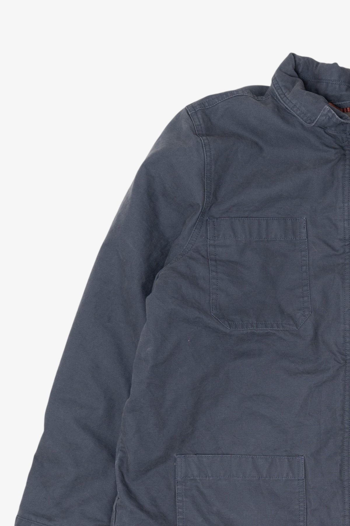 Gray Natural Reflections Lined Jacket (2020s)