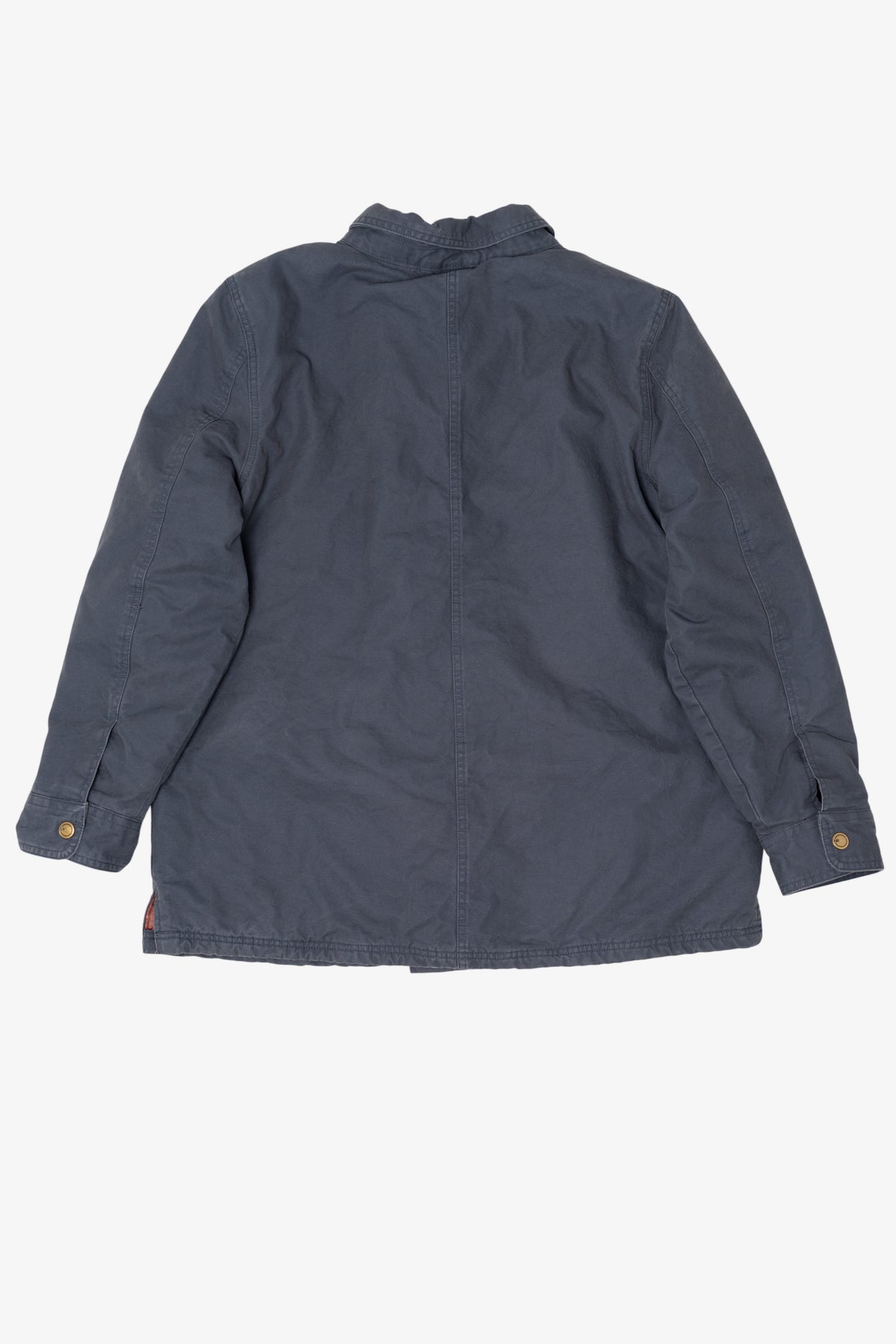 Gray Natural Reflections Lined Jacket (2020s)