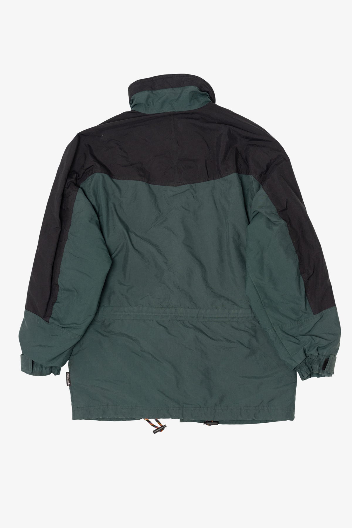 Vintage Dark Green Pacific Trial Jacket (2000s)