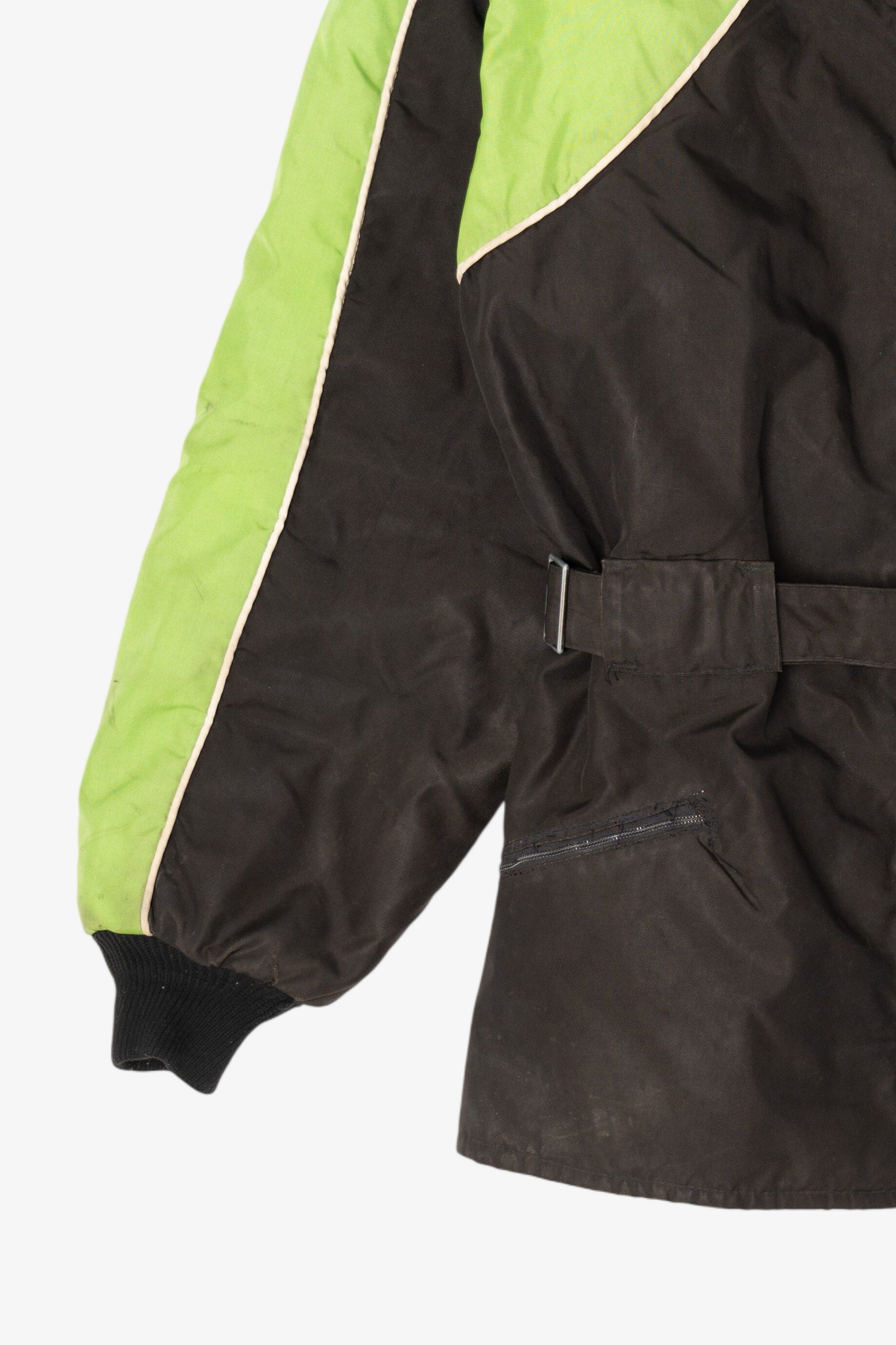 Vintage Arctic Cat Belted Ski Jacket (1980s)