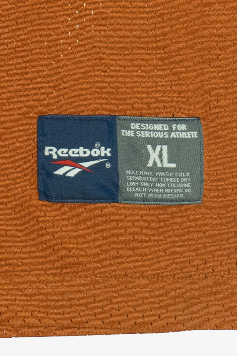 Vintage University of Texas Longhorns Reebok Jersey (1990s)