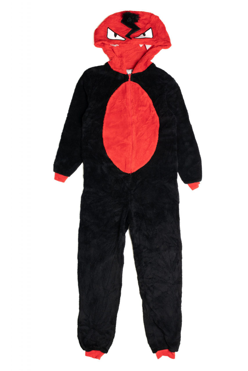 Kids' Monster Suit Halloween Costume