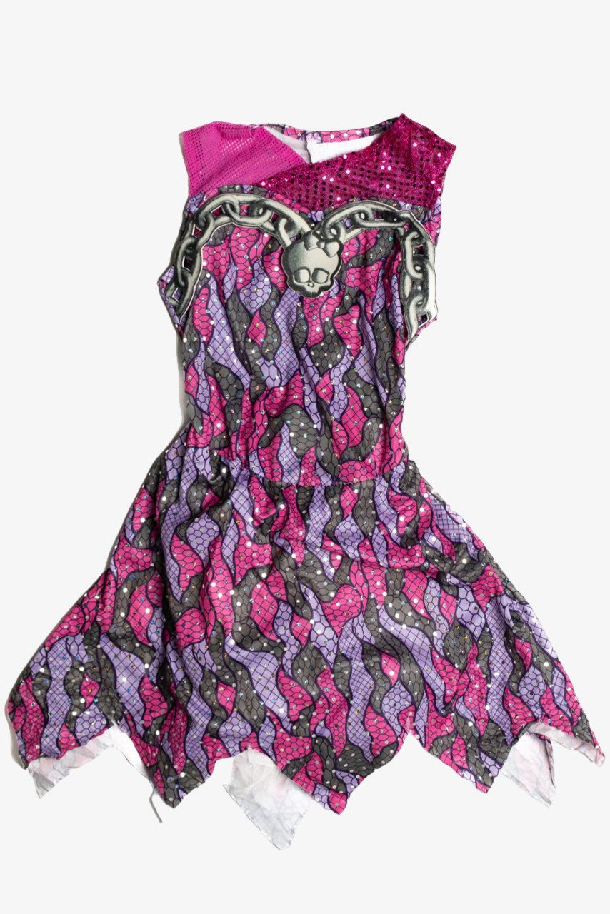 Monster High Kids' Halloween Costume