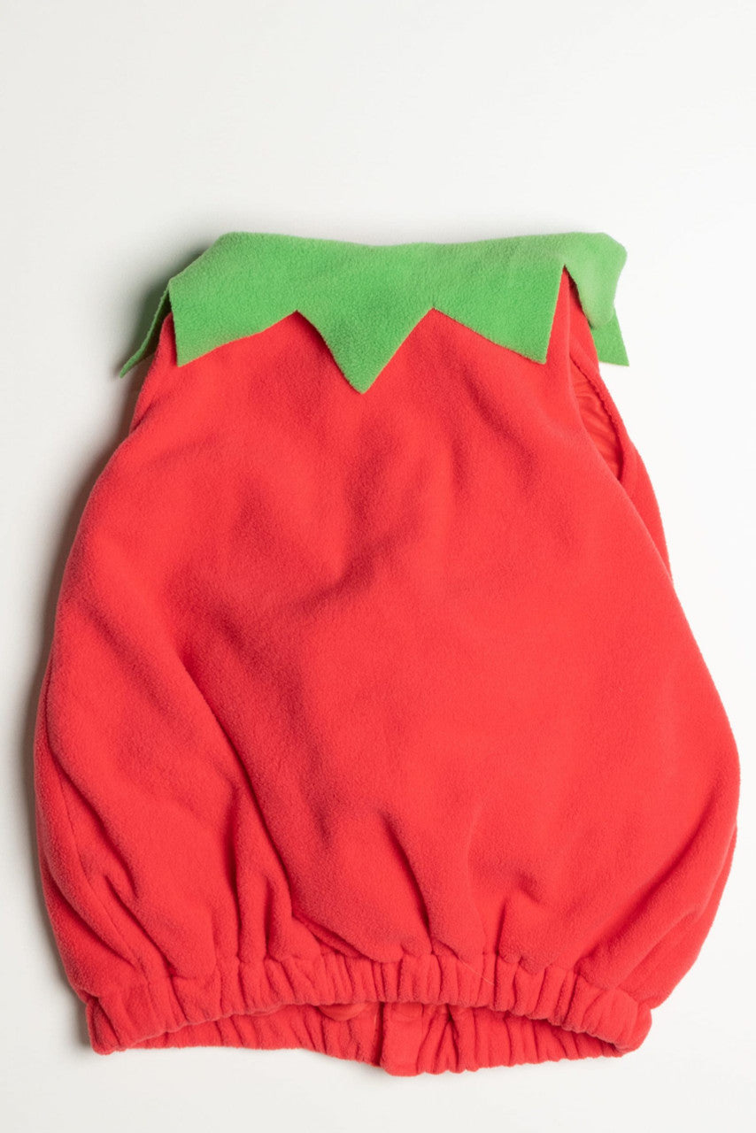 Strawberry Toddler Halloween Costume