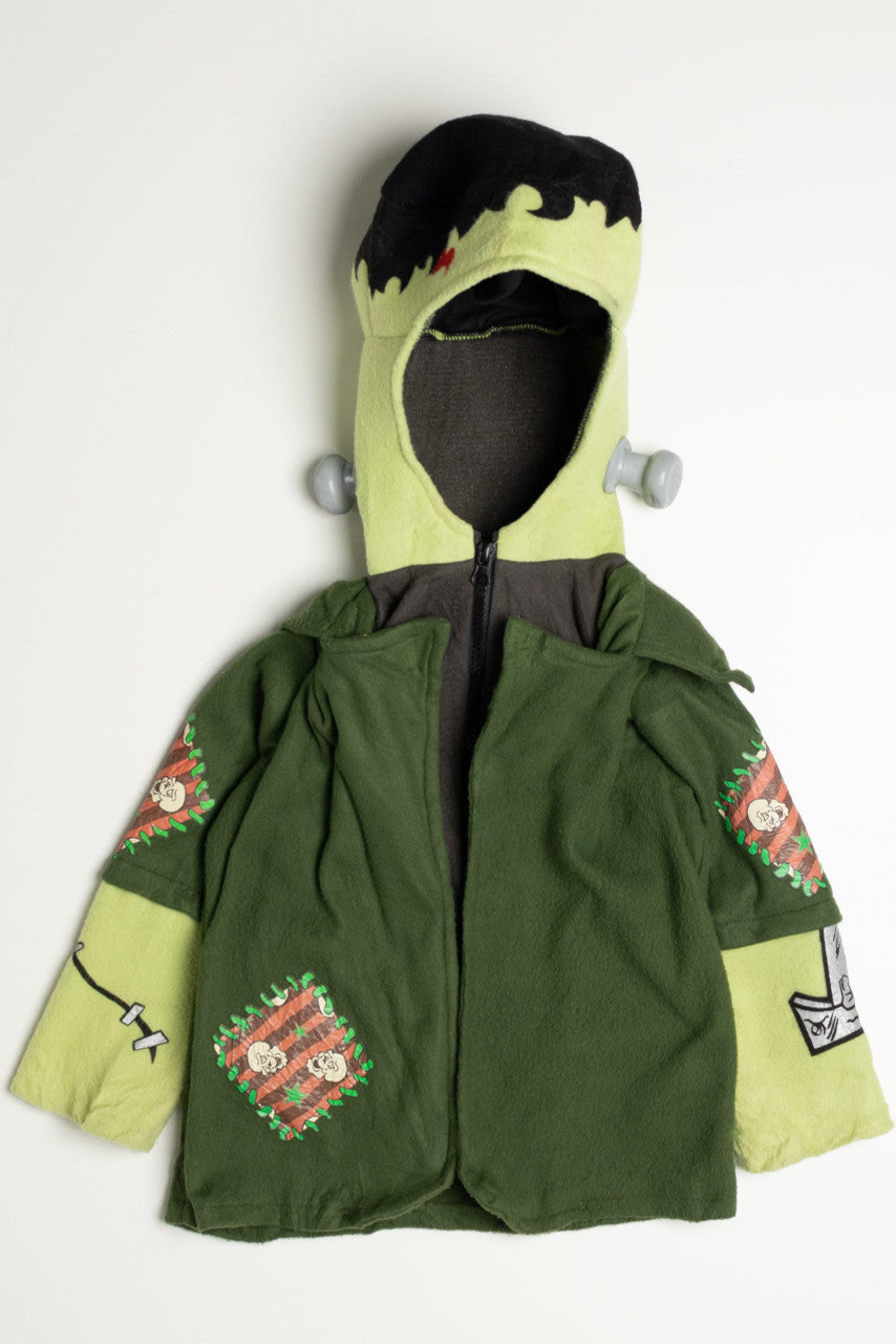 Frankenstein's Monster Toddler Halloween Costume