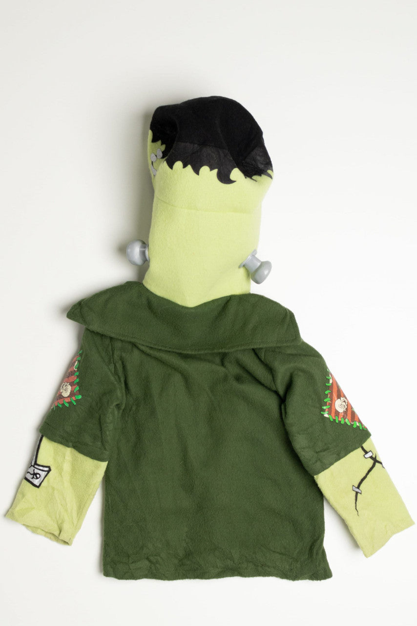 Frankenstein's Monster Toddler Halloween Costume