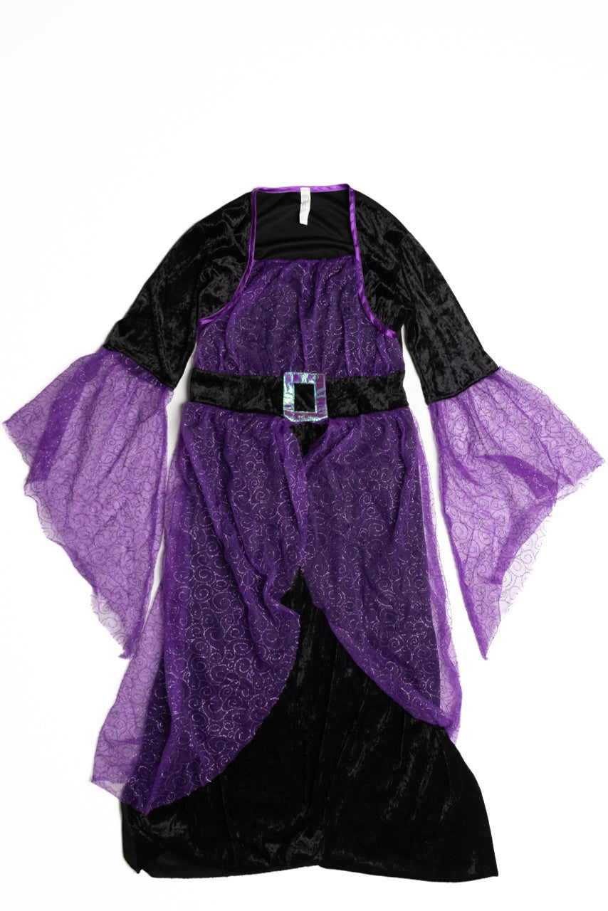 Kids' Witches Dress Halloween Costume