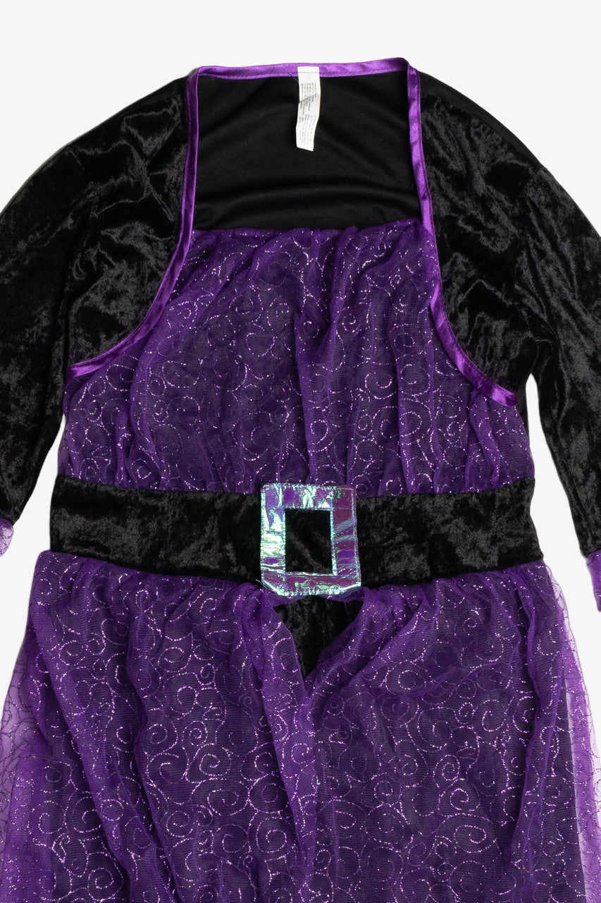 Kids' Witches Dress Halloween Costume