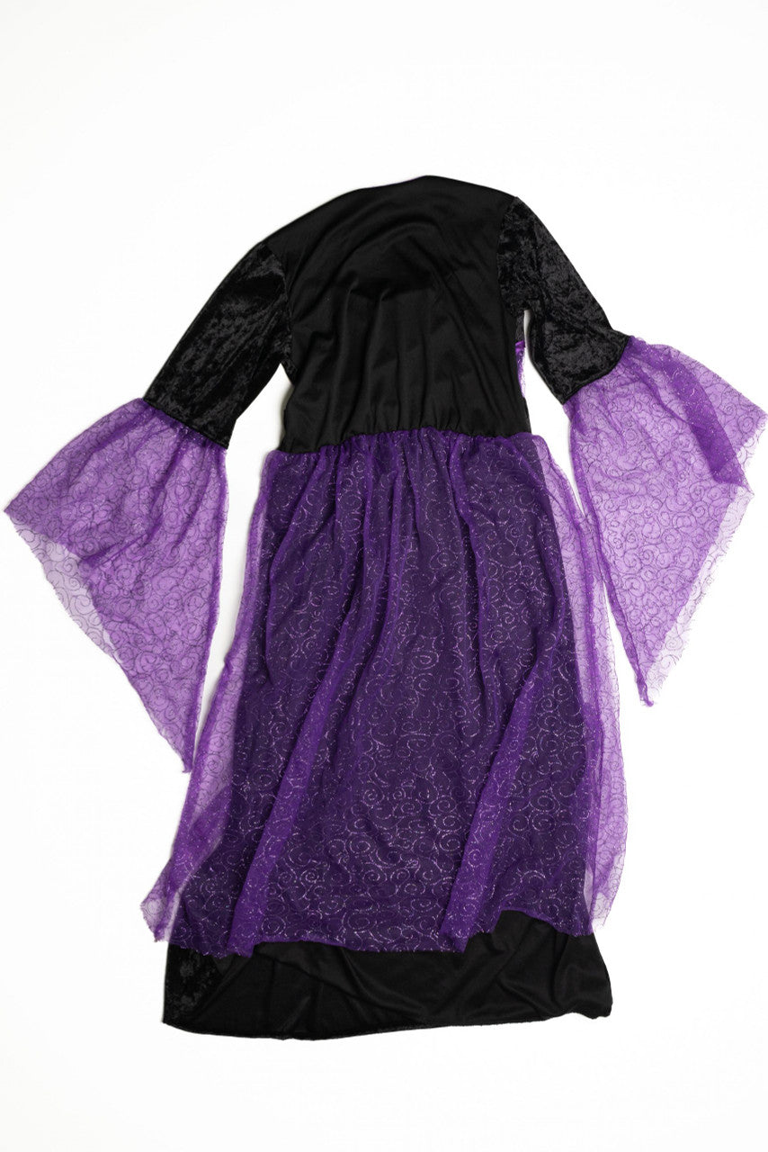Kids' Witches Dress Halloween Costume