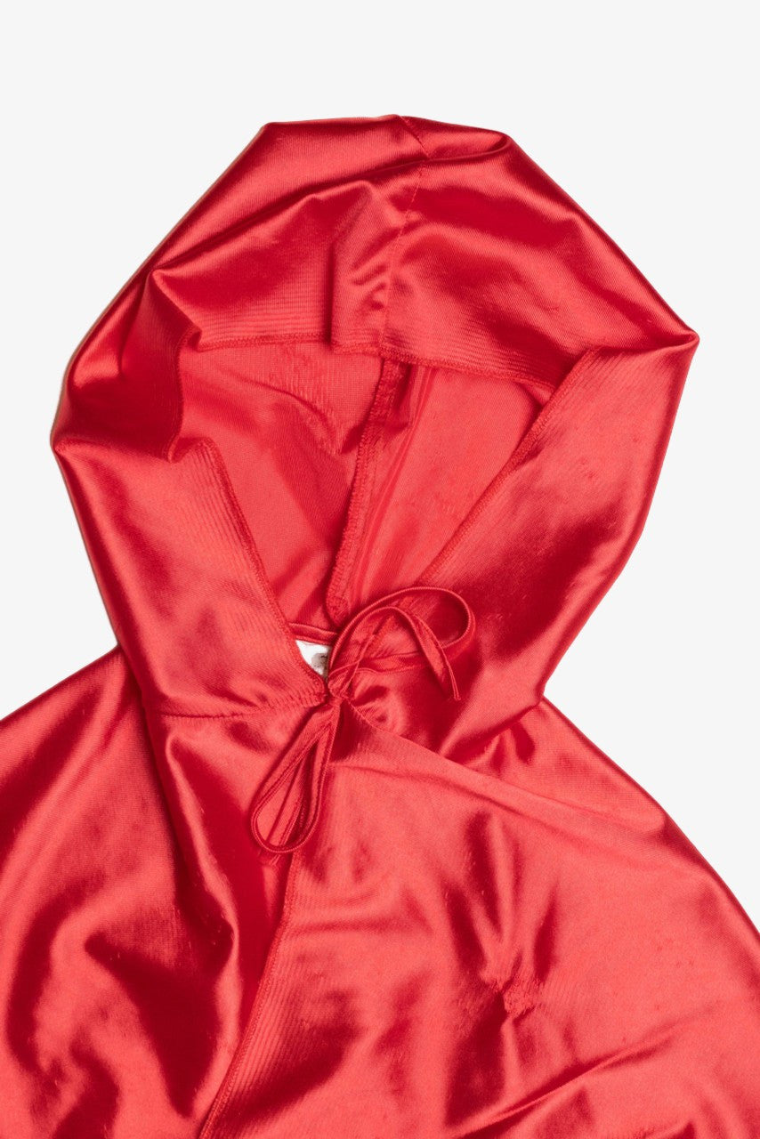 Red Costume Hood for Kids or Adults